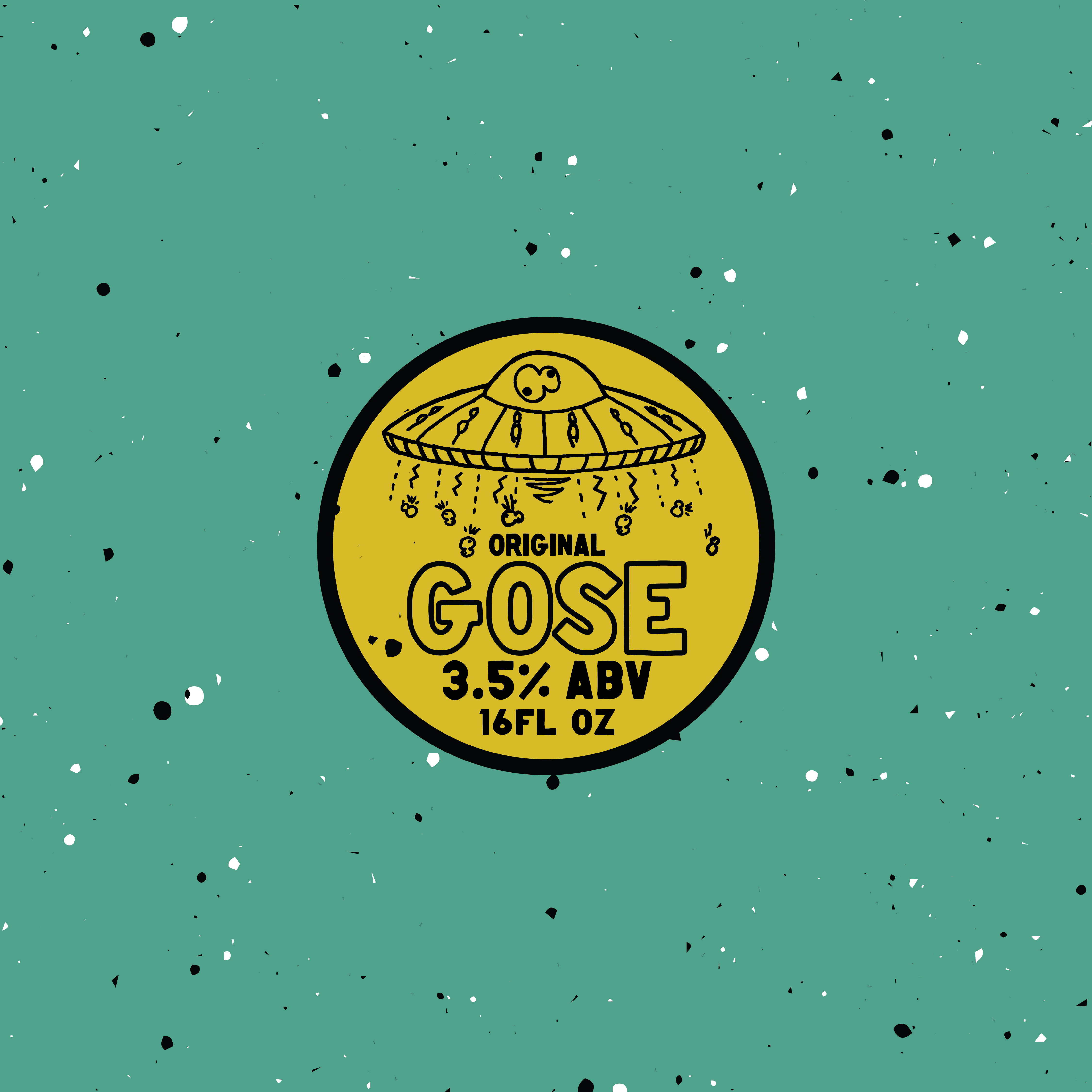 Con Sal, 16oz Can Label, process image 1 of 4