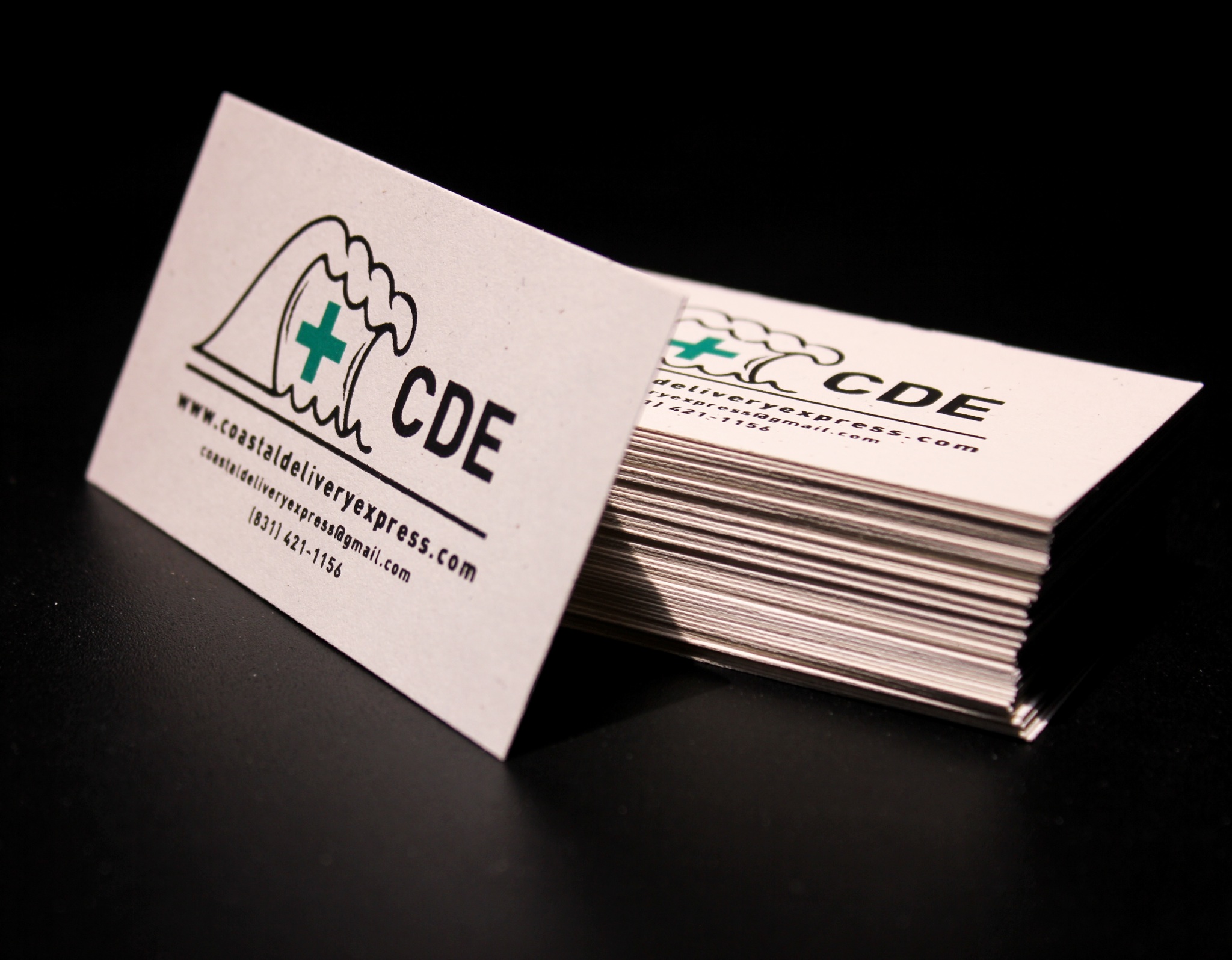 CDE Branding Identity, hero image