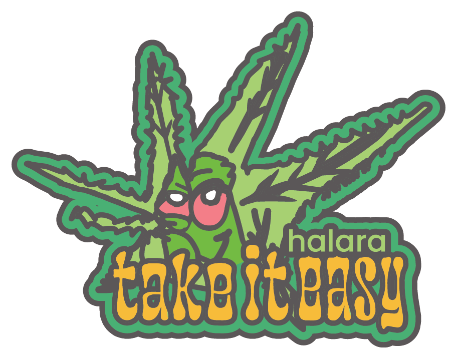 Halara "Take it Easy" Designs, process image 7 of 9