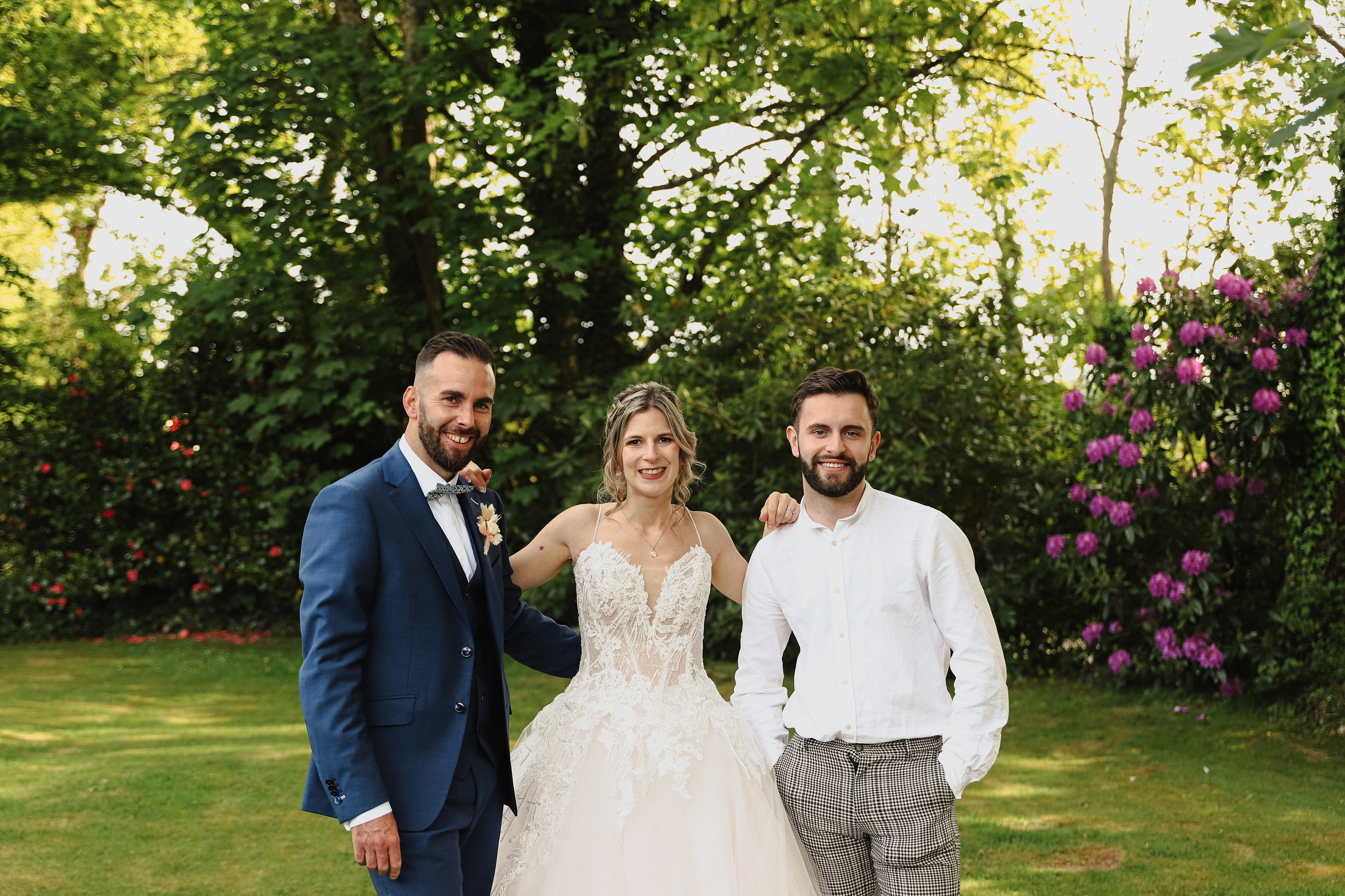 Marc-Glen & Camille