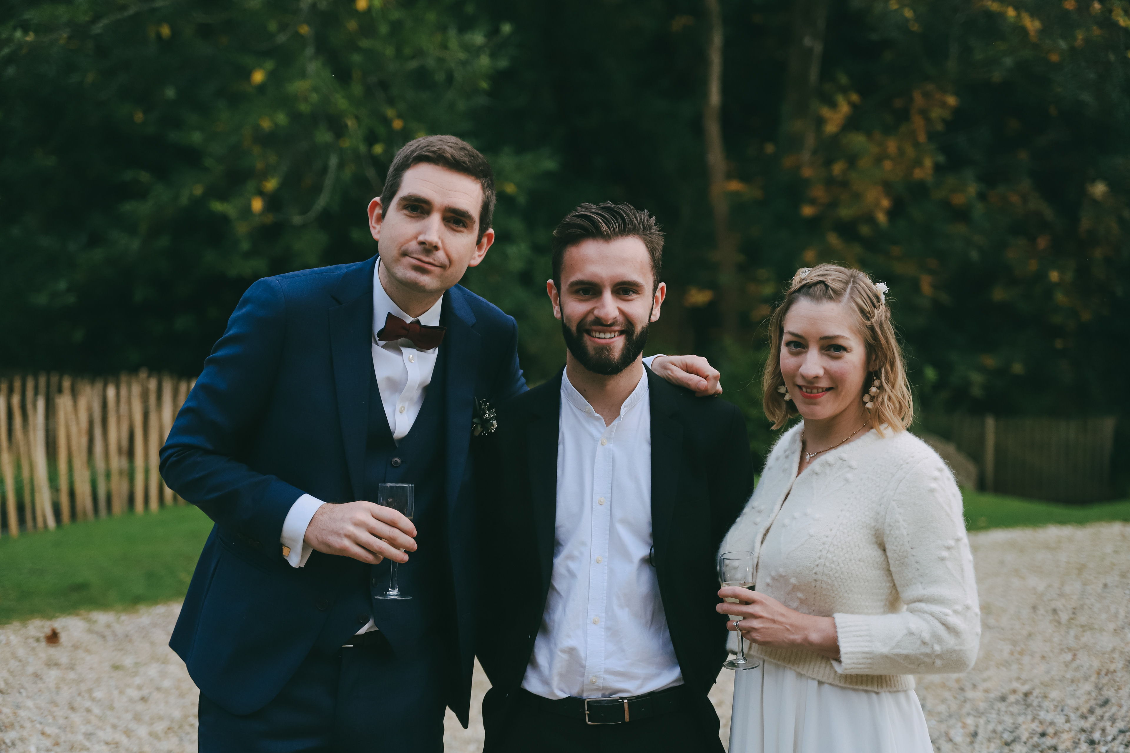 Pierre-Alain & Caroline