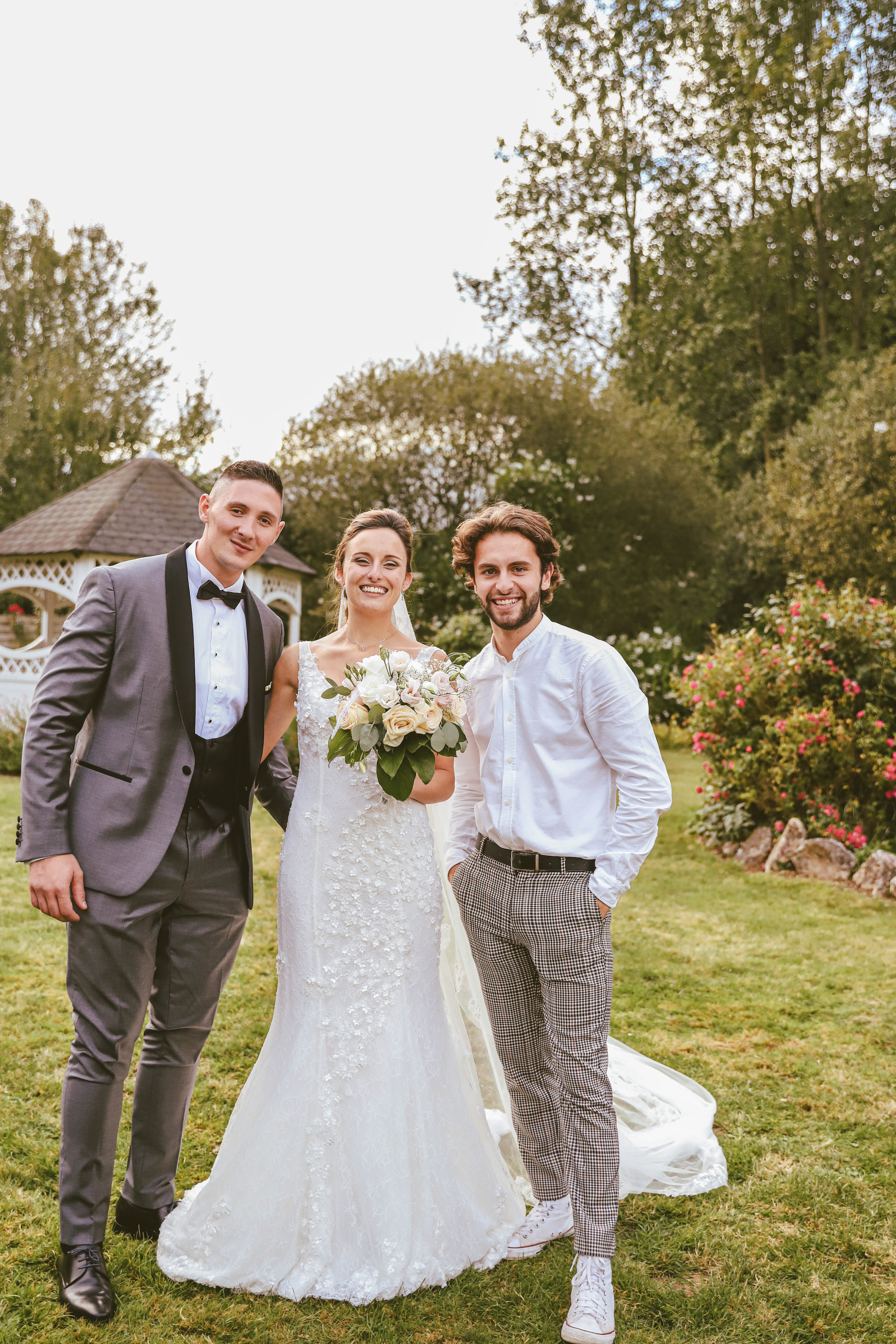 Thomas & Morgane