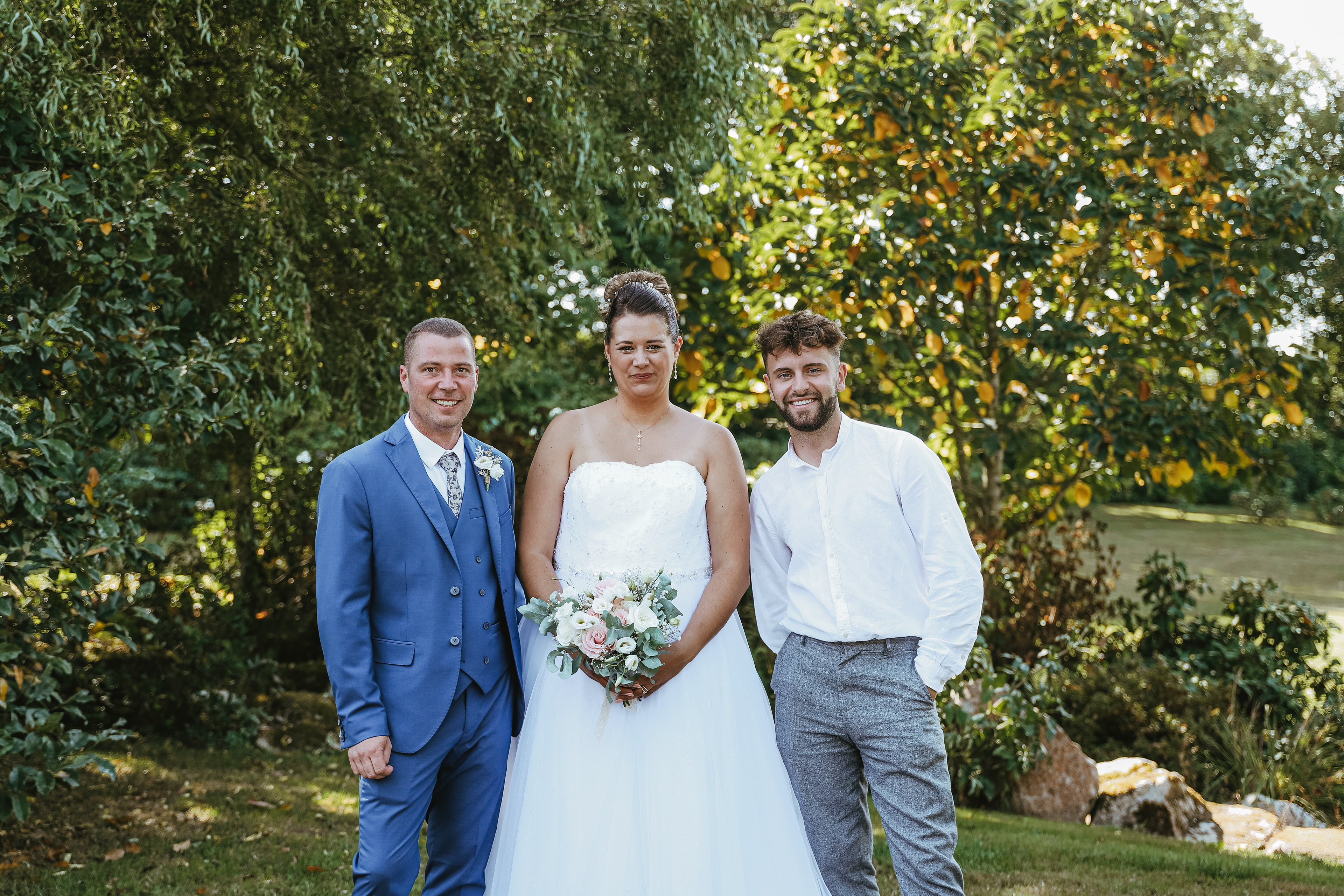 Carole & Jonathan