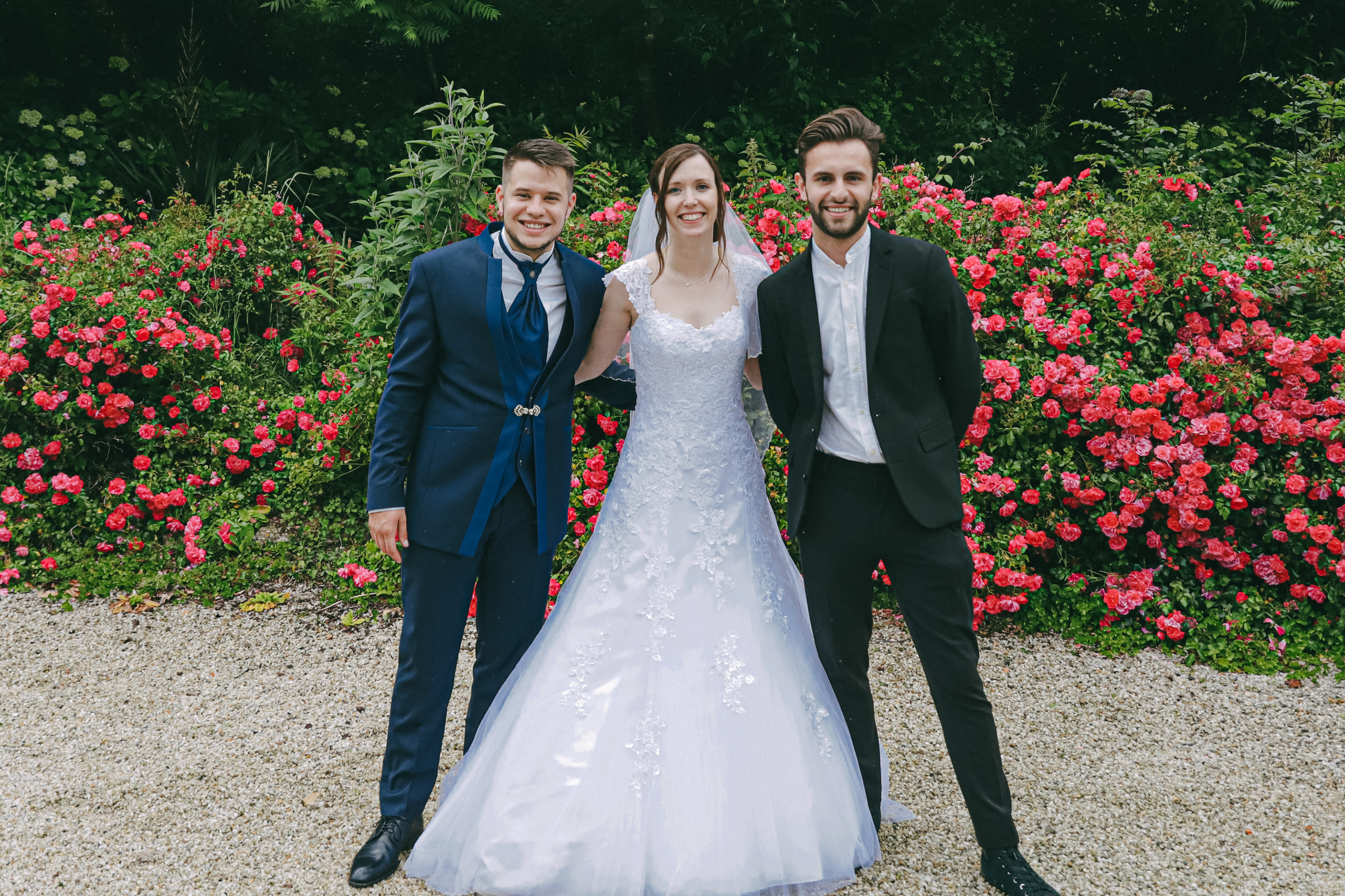 Pauline & Florian