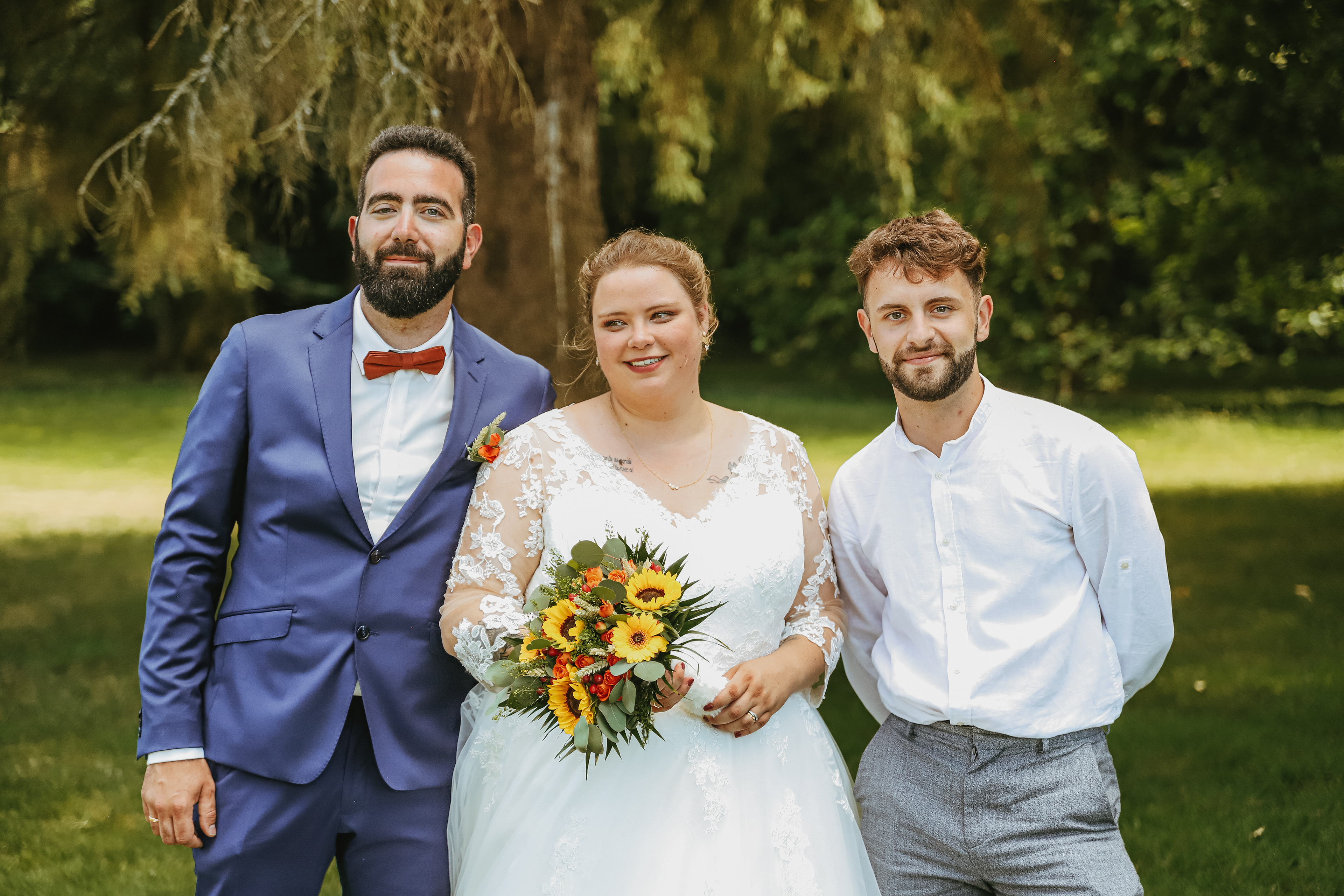 Amandine & Julien