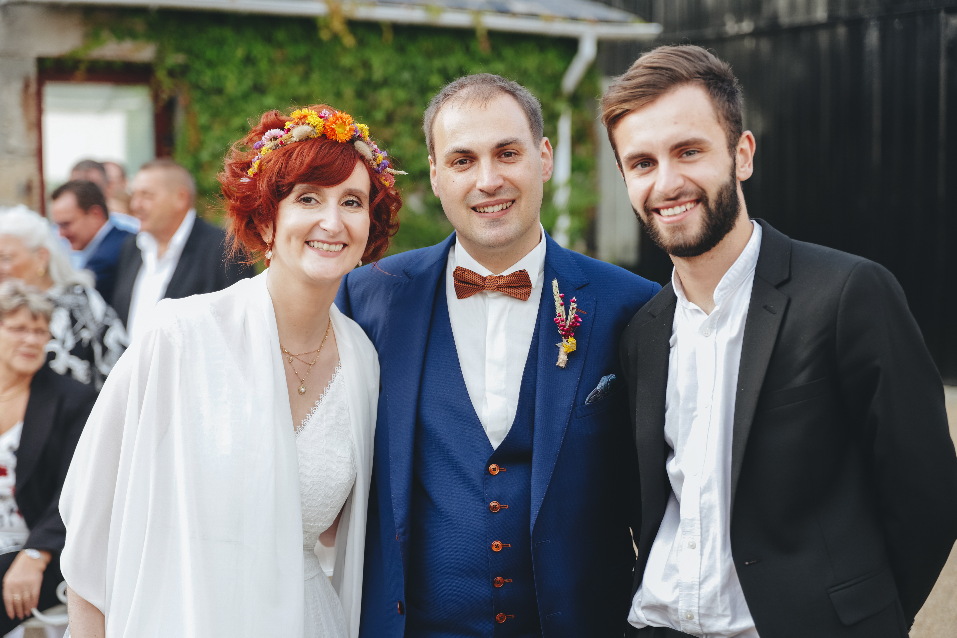 Marianne & Julien