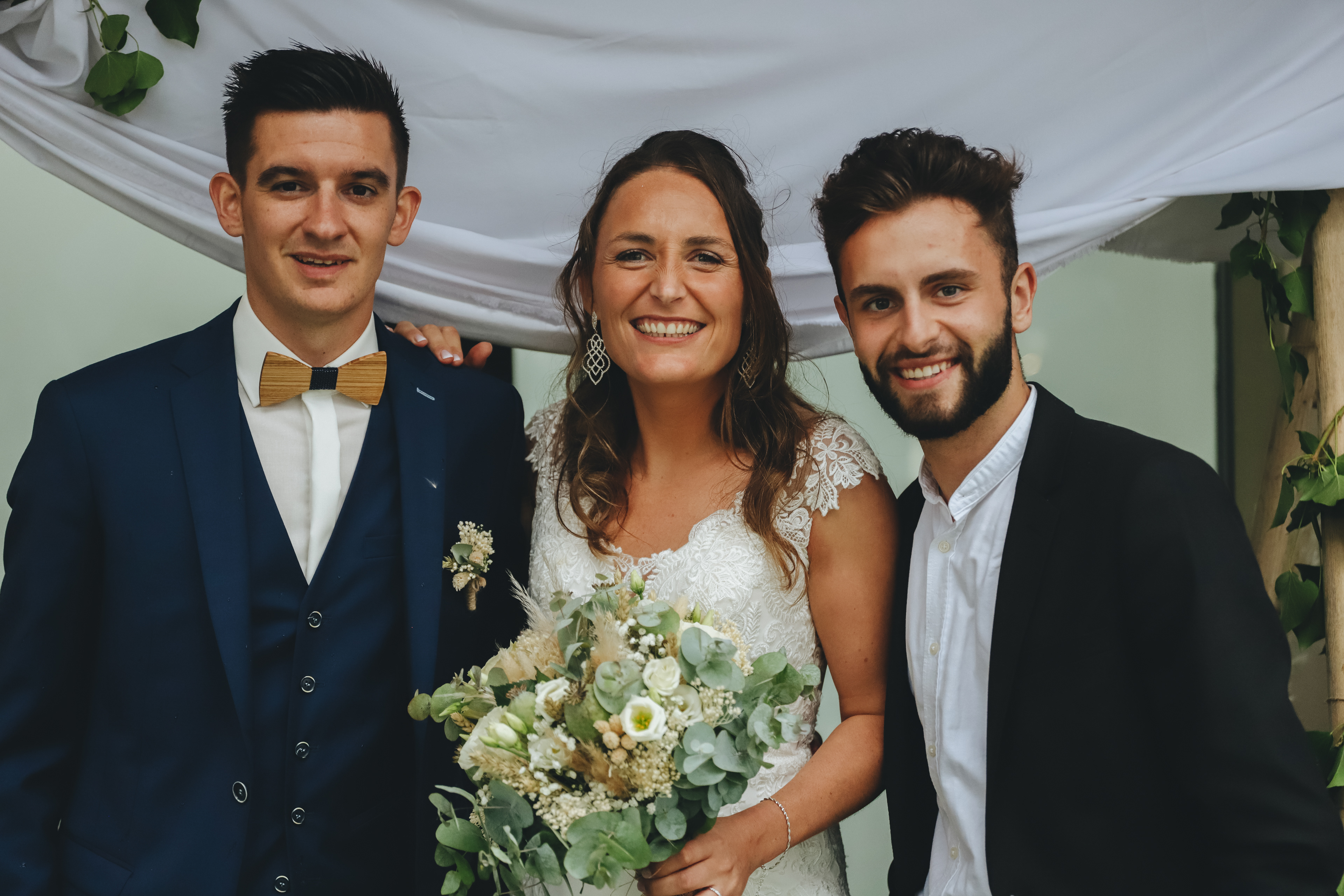 Carine & Mickael