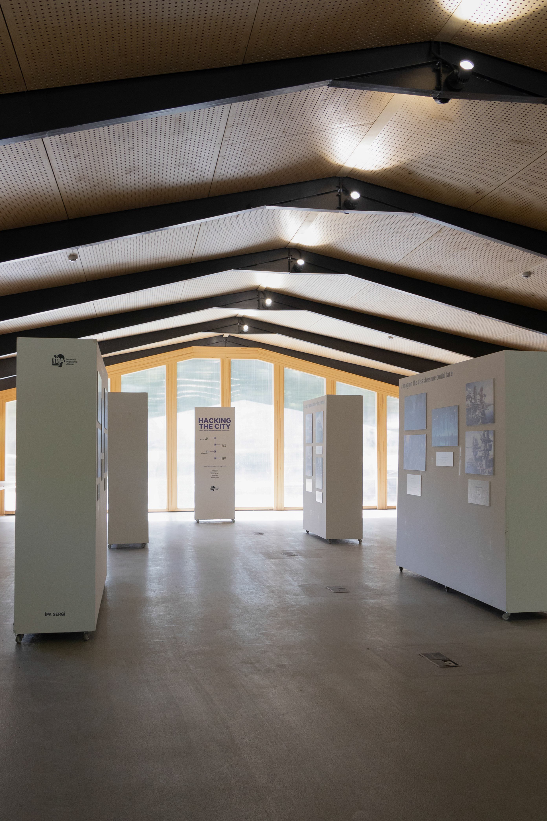 Exhibition View III, Zeynep Ayta, 2023