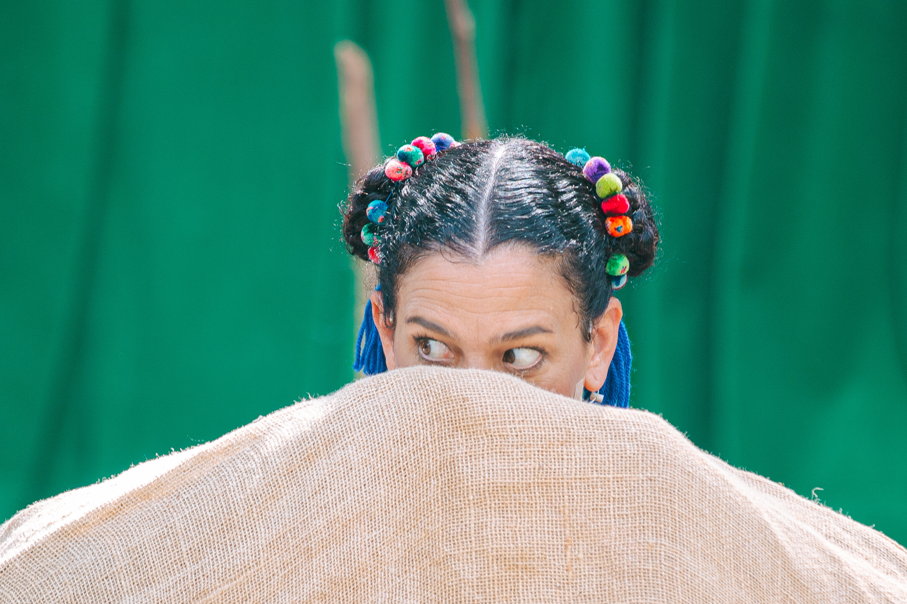 Canções Para Afastar o Medo, Qinti Companhia