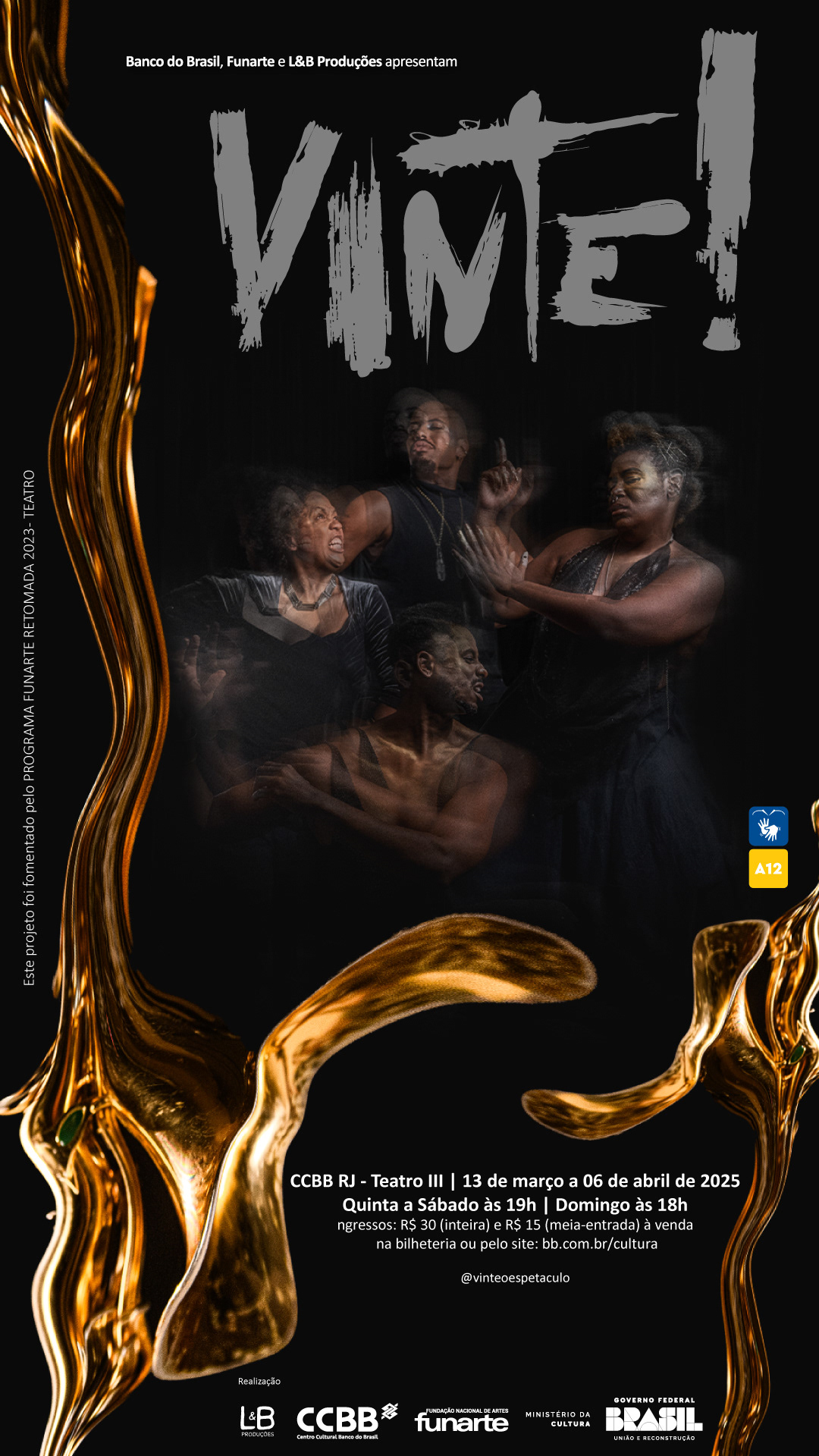 Story para redes sociais. Foto de Ira Barillo.