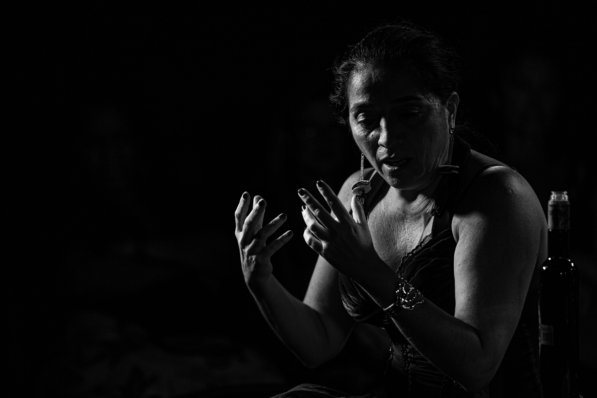 Temperos de Frida, Qinti Companhia