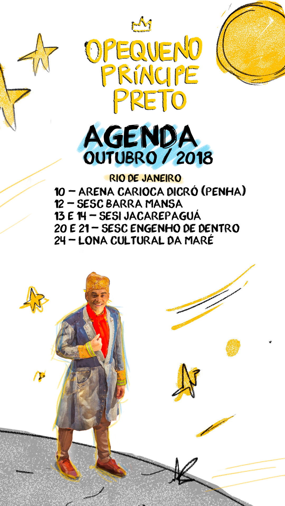 Card para Redes Sociais. Ilustrações: Juliana Barbosa