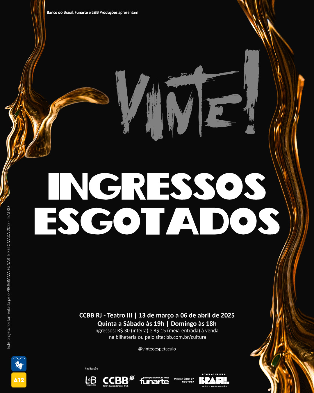 Card para redes sociais. Foto de Ira Barillo.