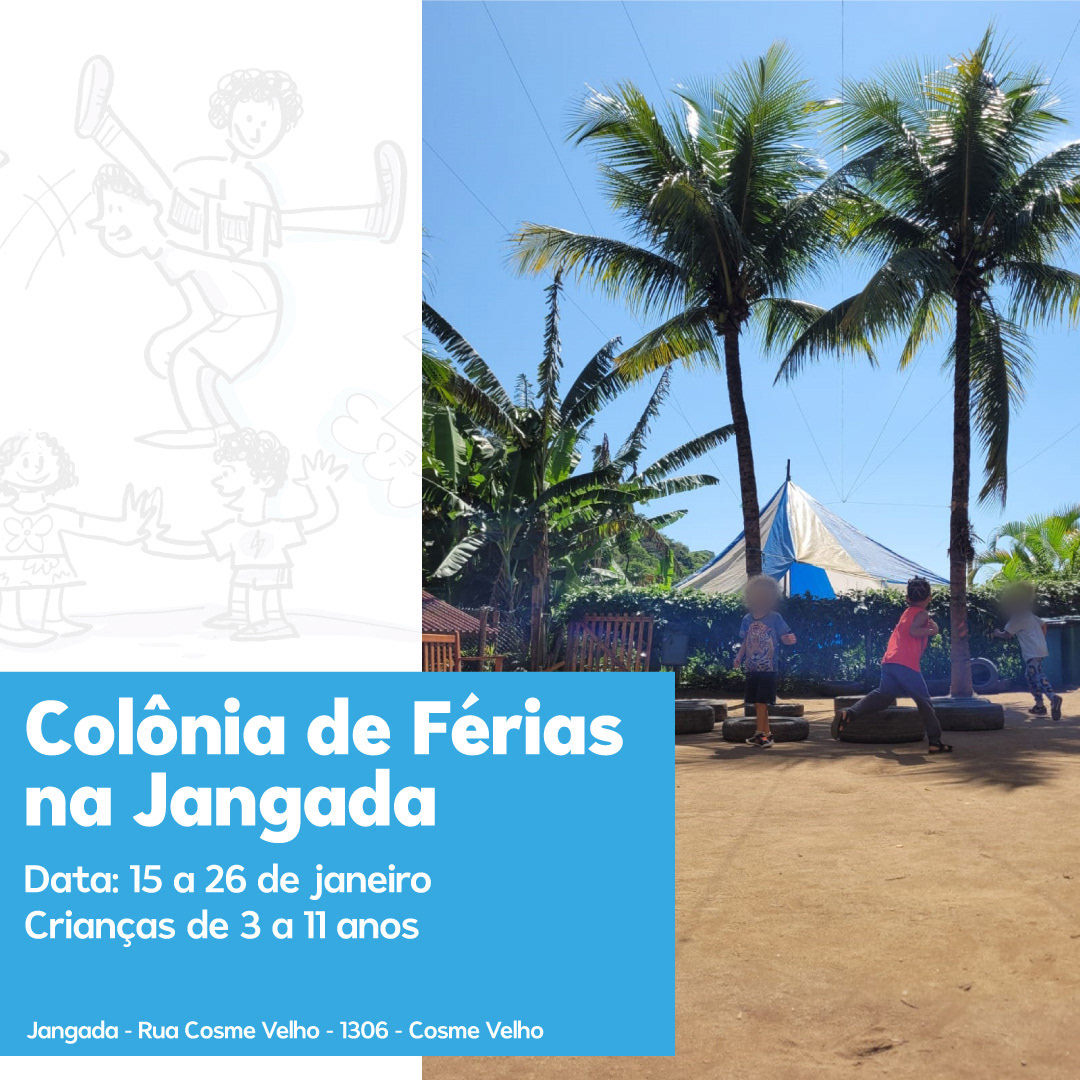 Card para redes sociais. Ilustrações de Rodrigo Bueno.