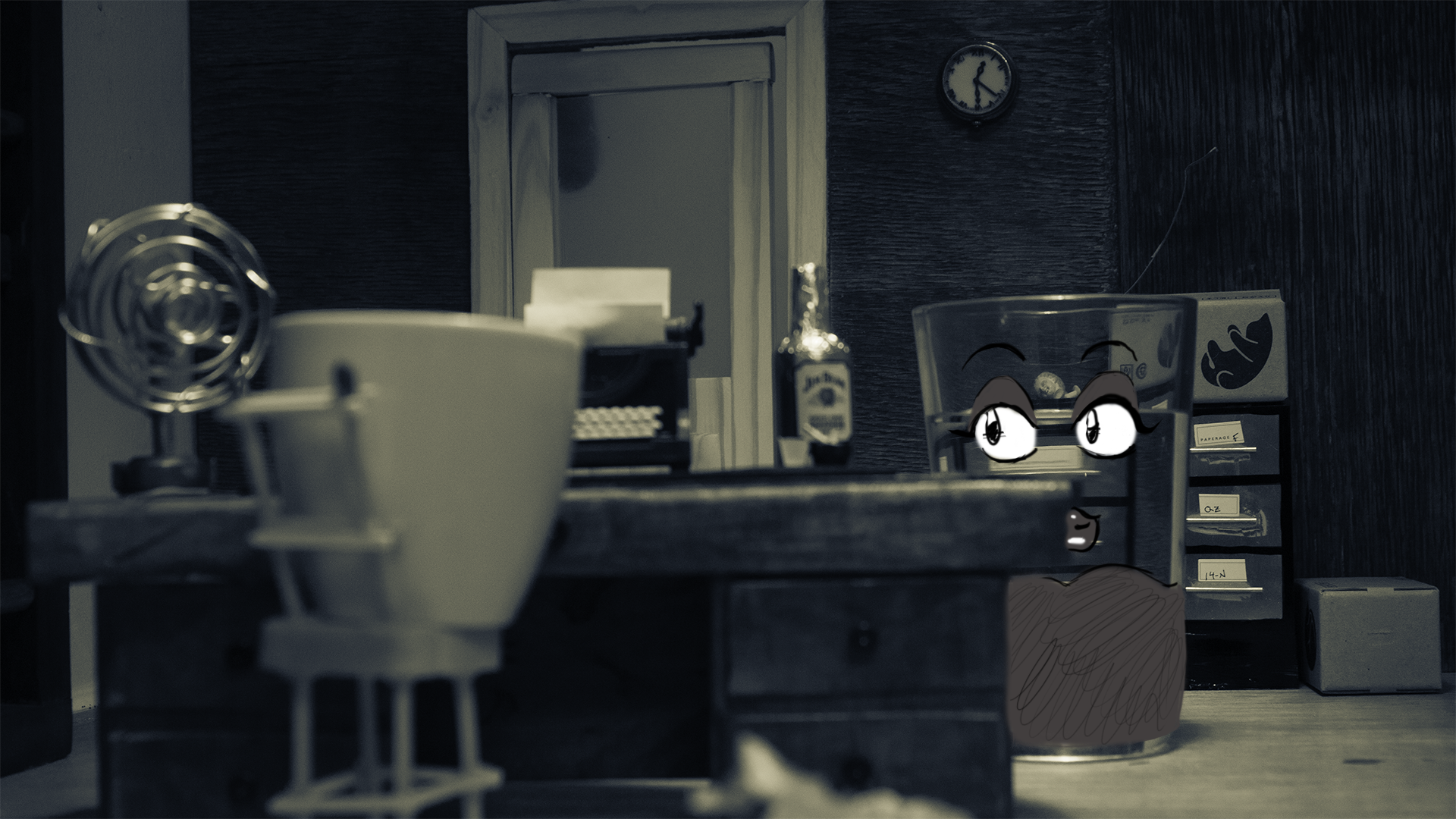 Storyboard Panel