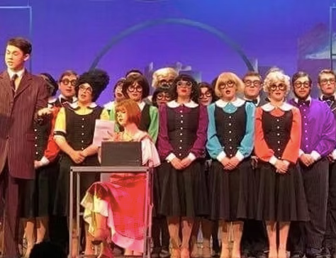 Thoroughly Modern Millie, 2017