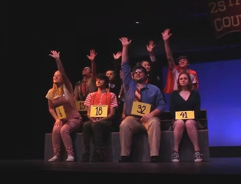 The 25th Annual Putnam County Spelling Bee, 2018