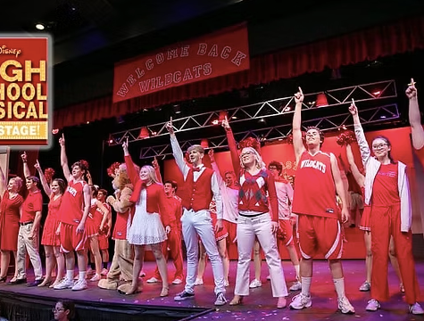 High School Musical: On Stage! 2019