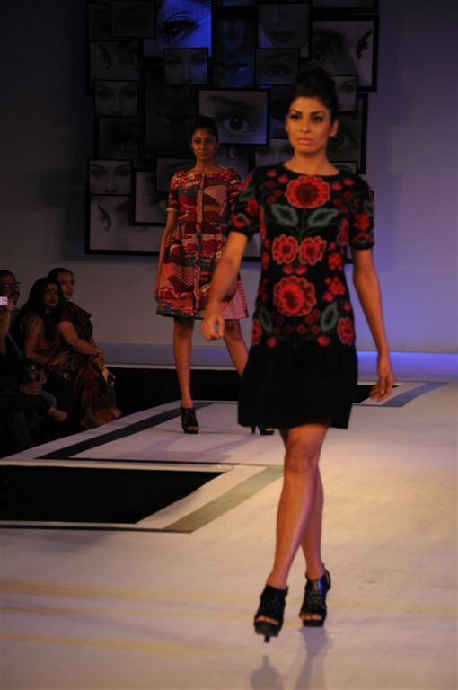 Blenders Pride Fashion Tour Kolkata
