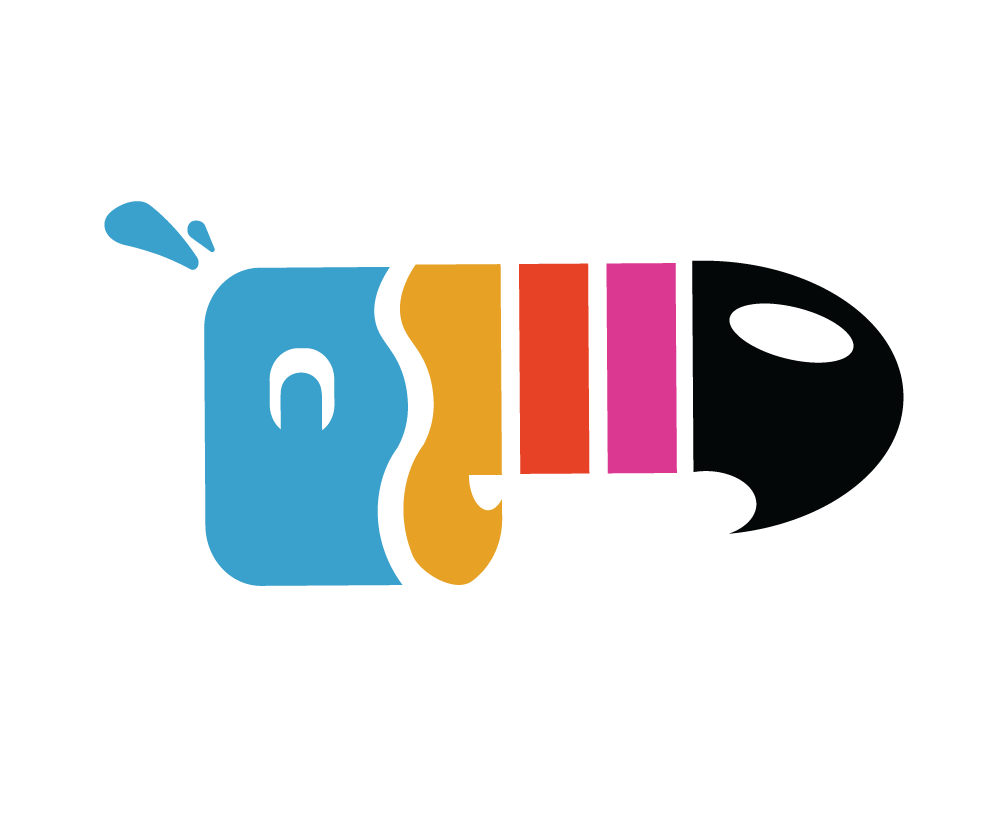 The minimalist redesign I created for the icon Toucan Sam.