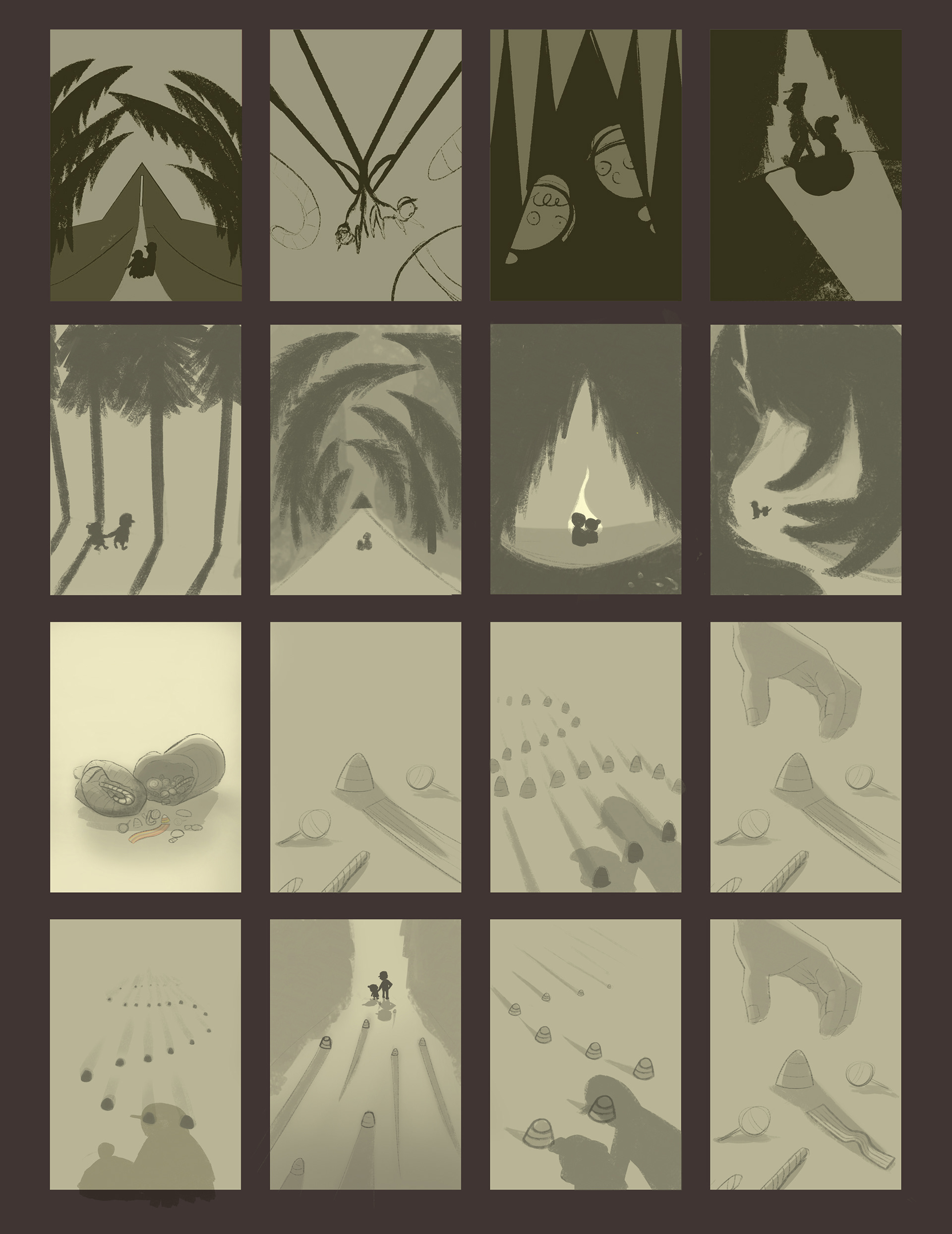 Poster exploration