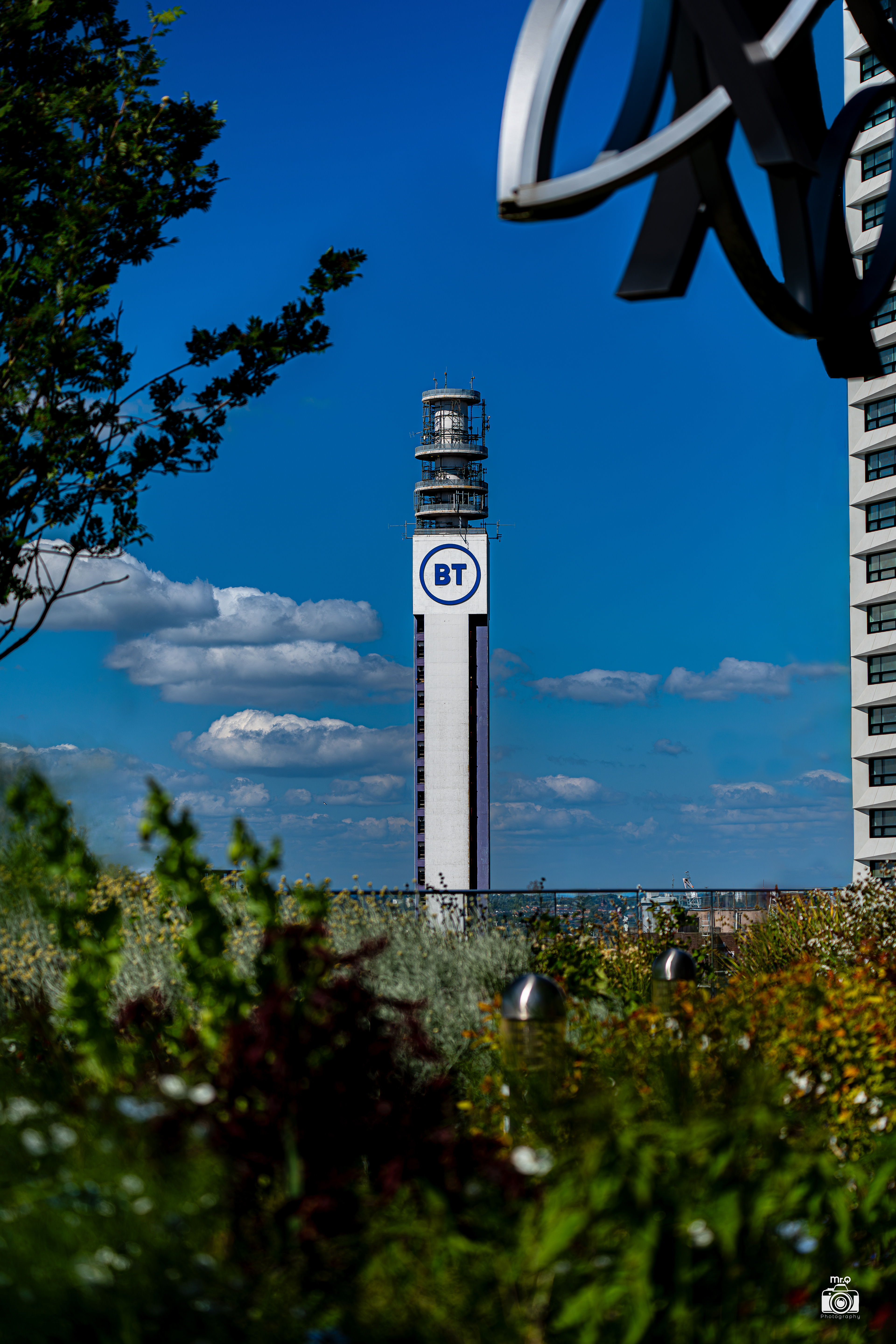 BT Tower - Birmingham