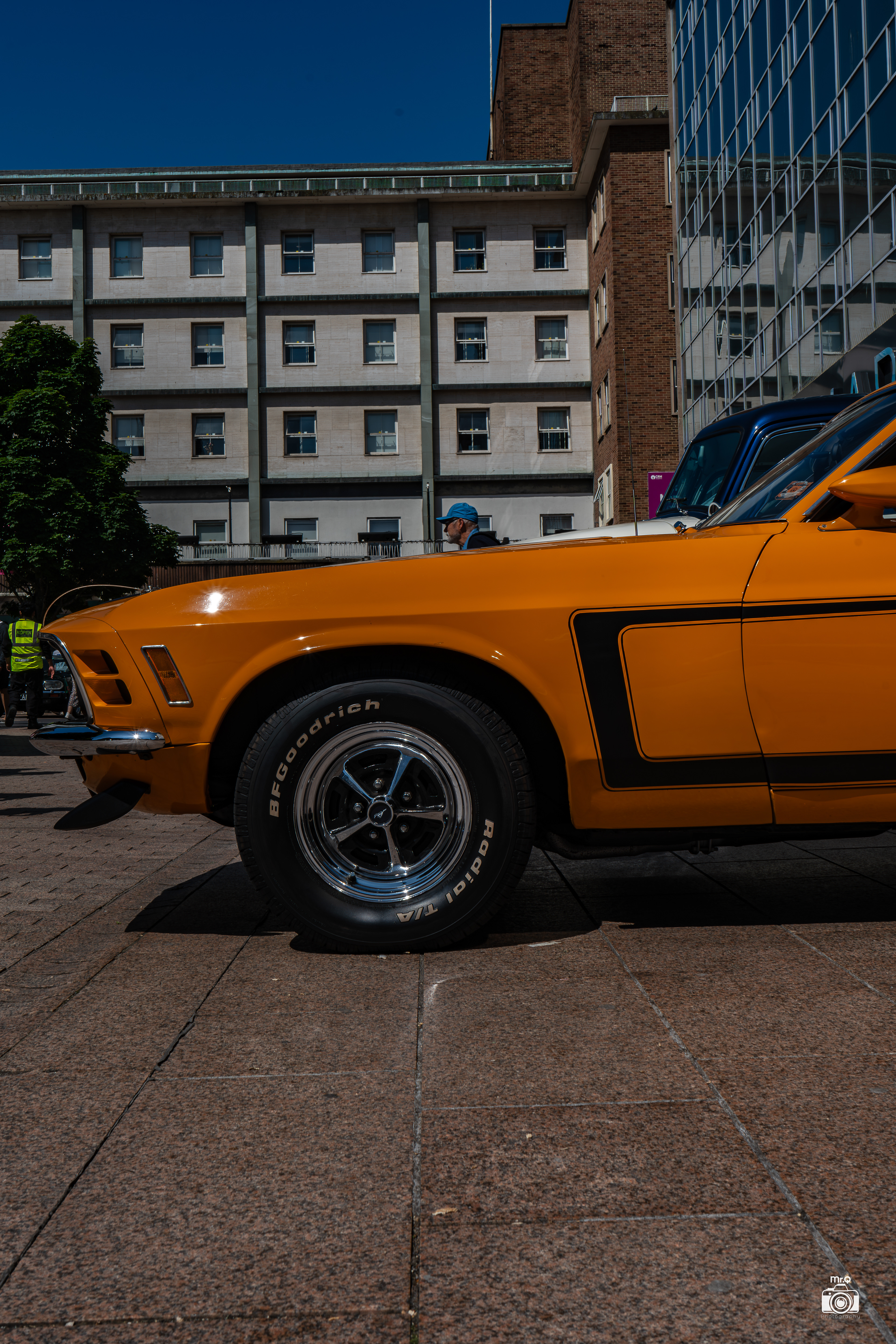 Mustang - Motofest Coventry 2024