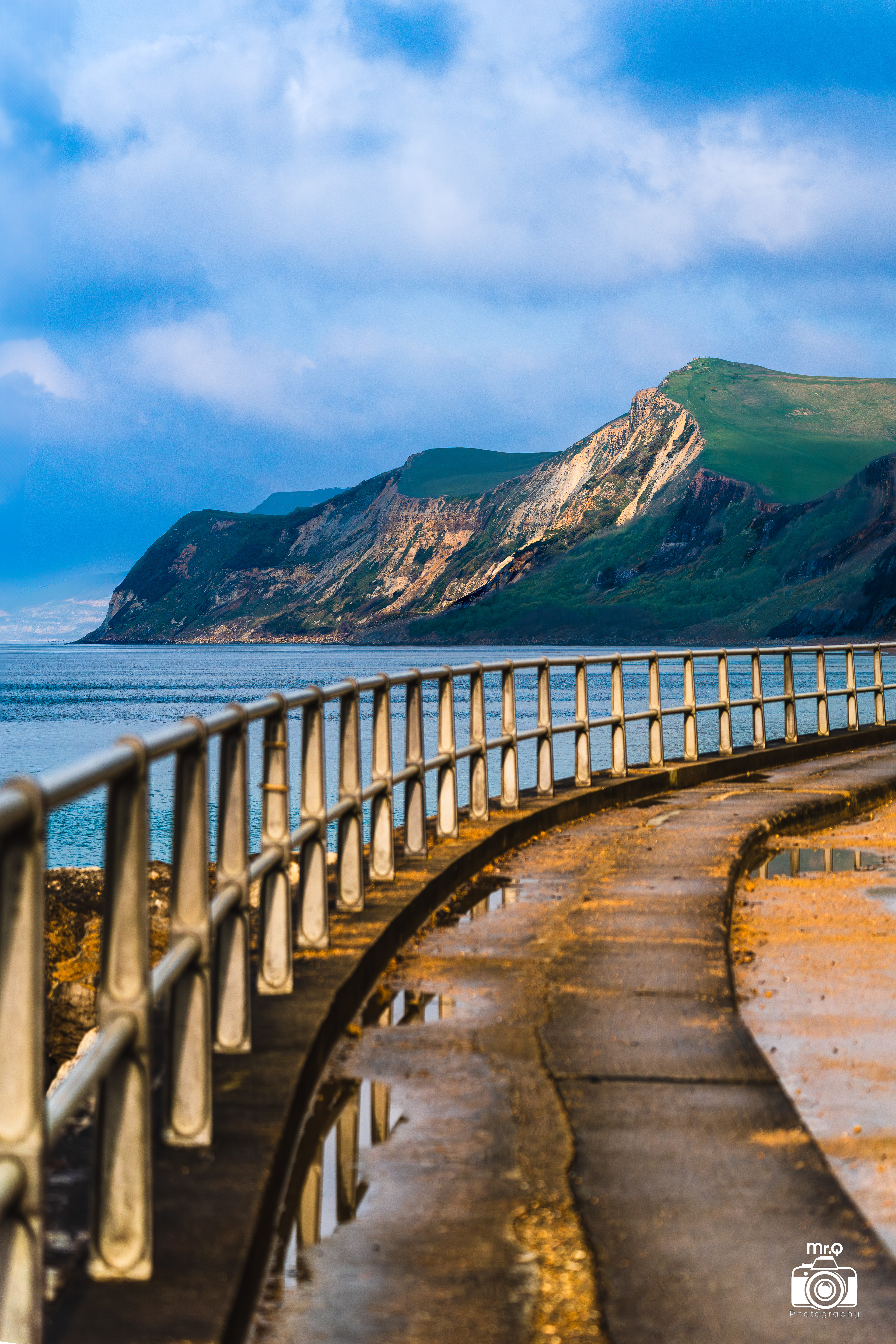 West Bay, Dorset