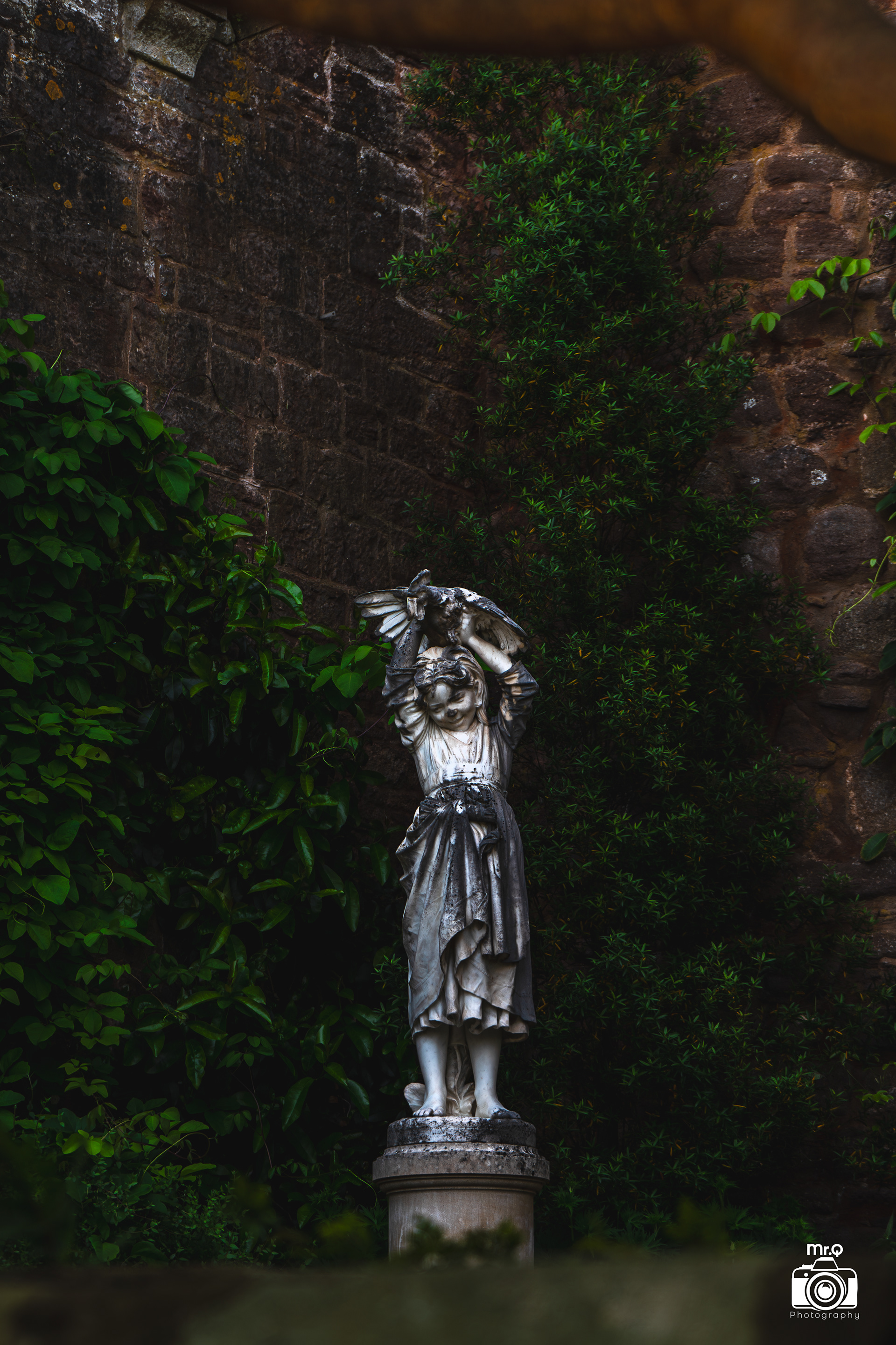 Powis Castle - Welshpool, Wales