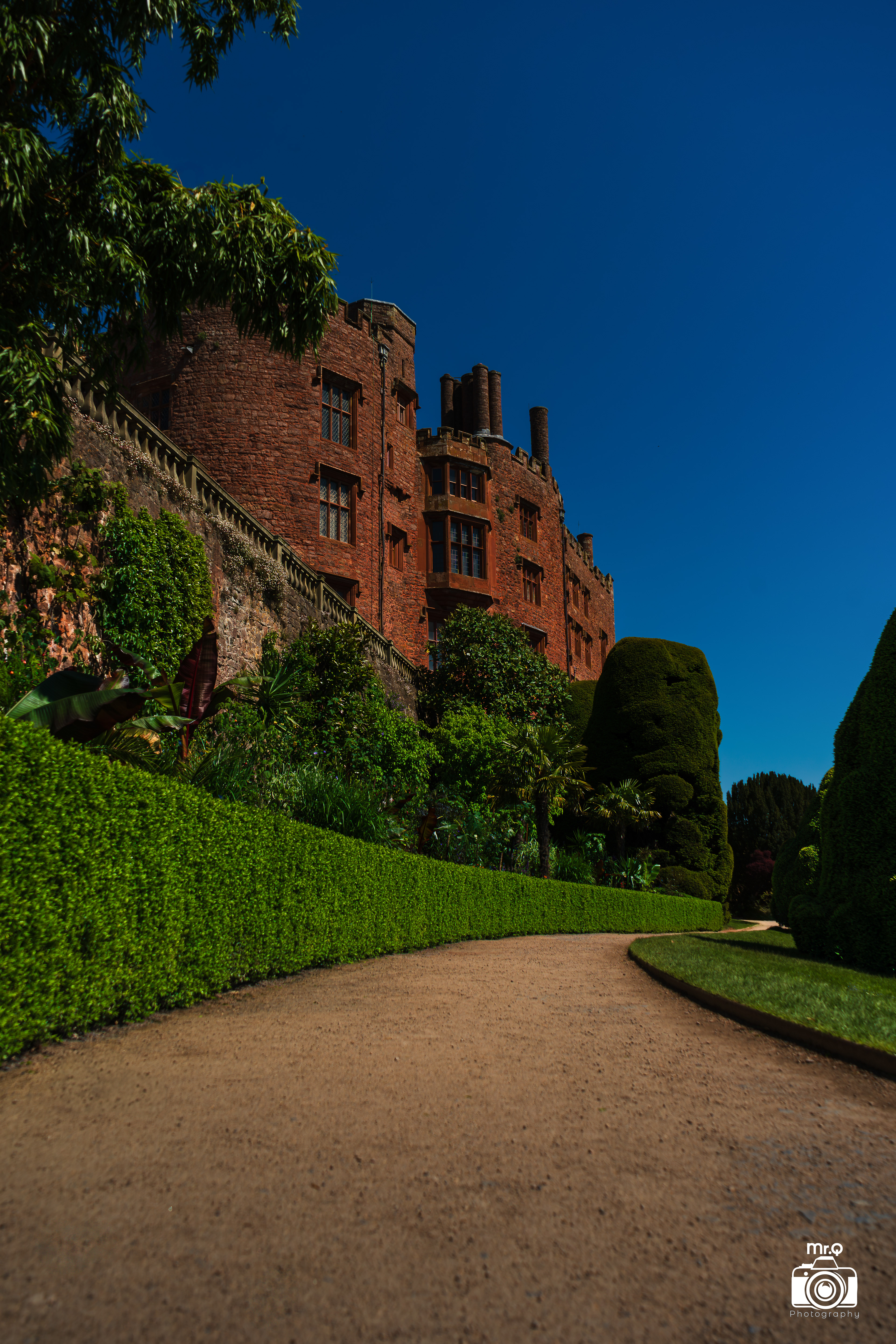 Powis Castle - Welshpool, Wales