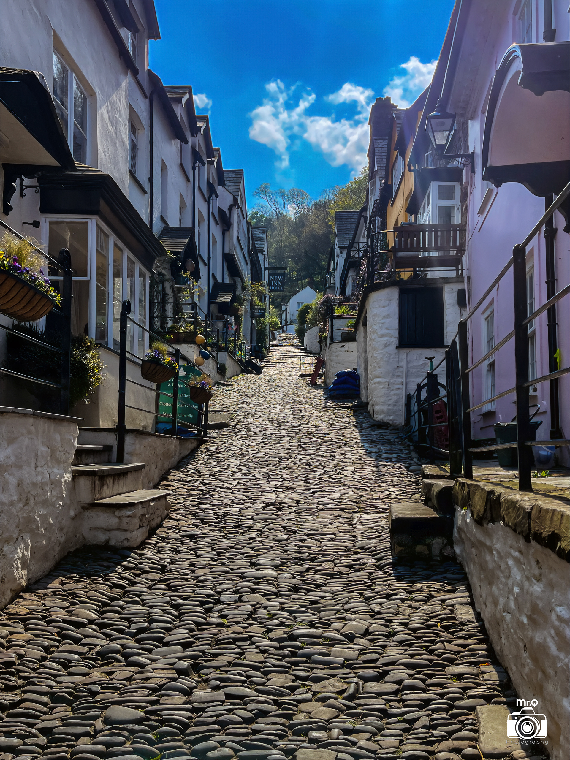 Clovelly