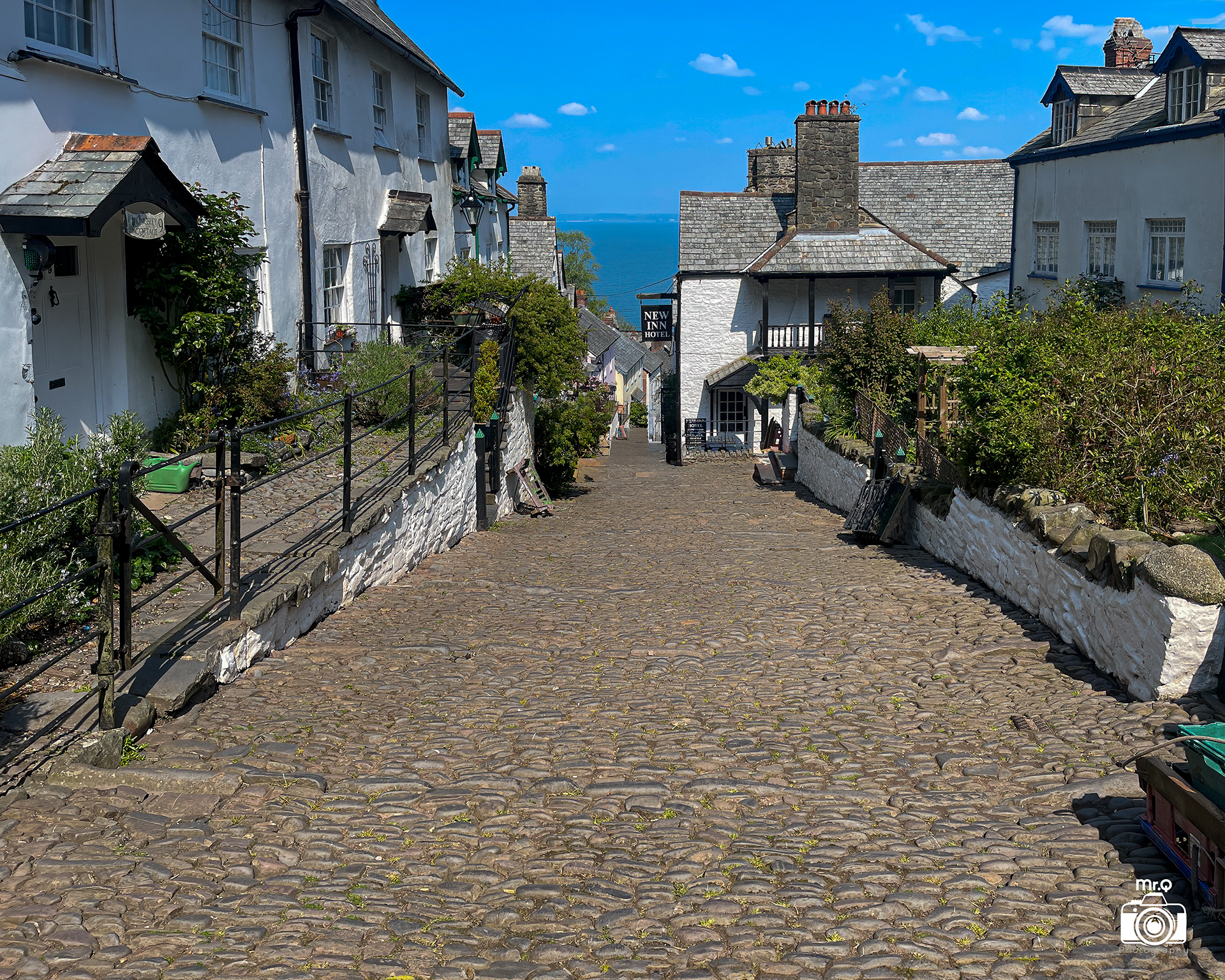 Clovelly