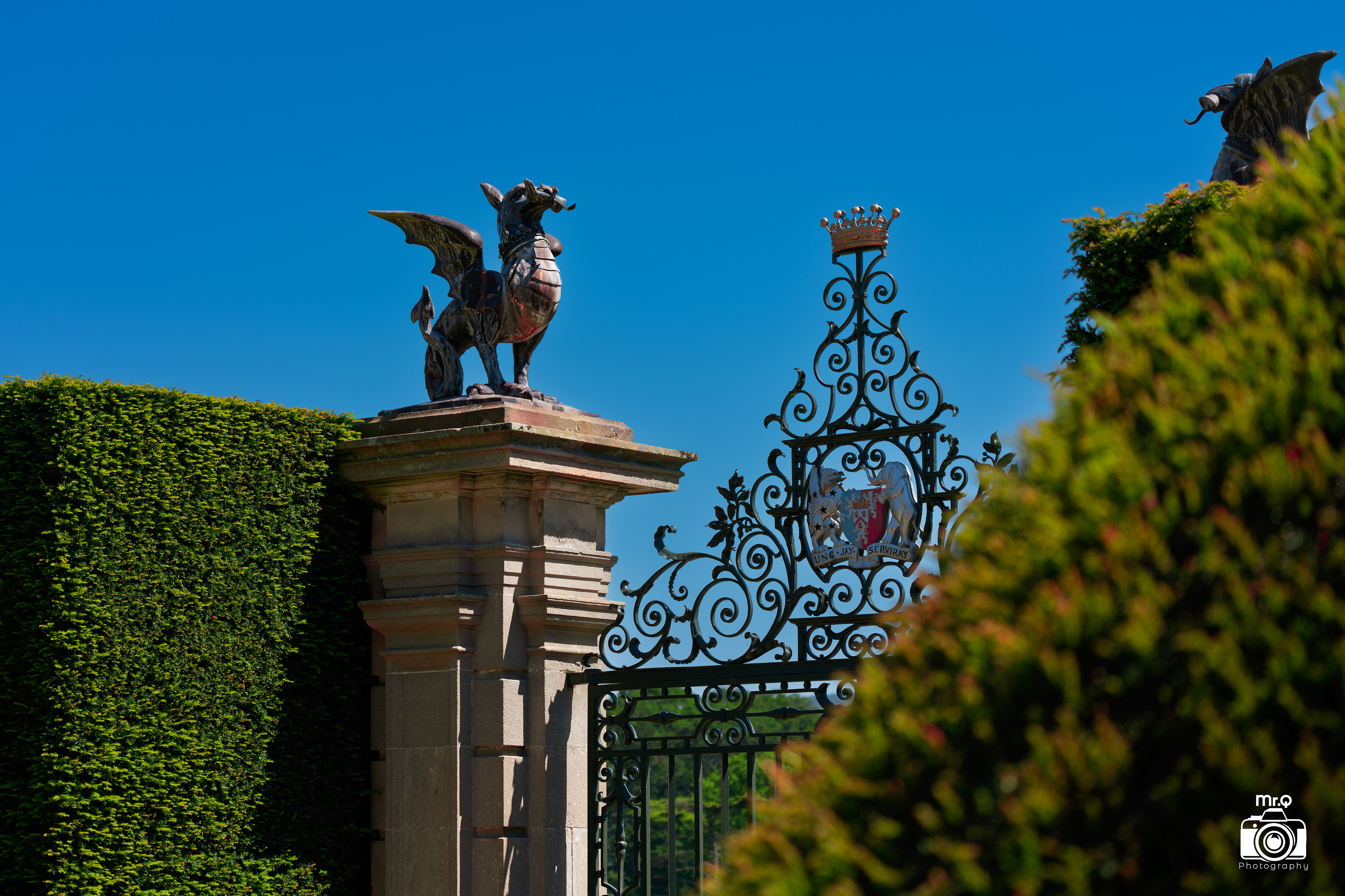 Powis Castle - Welshpool, Wales