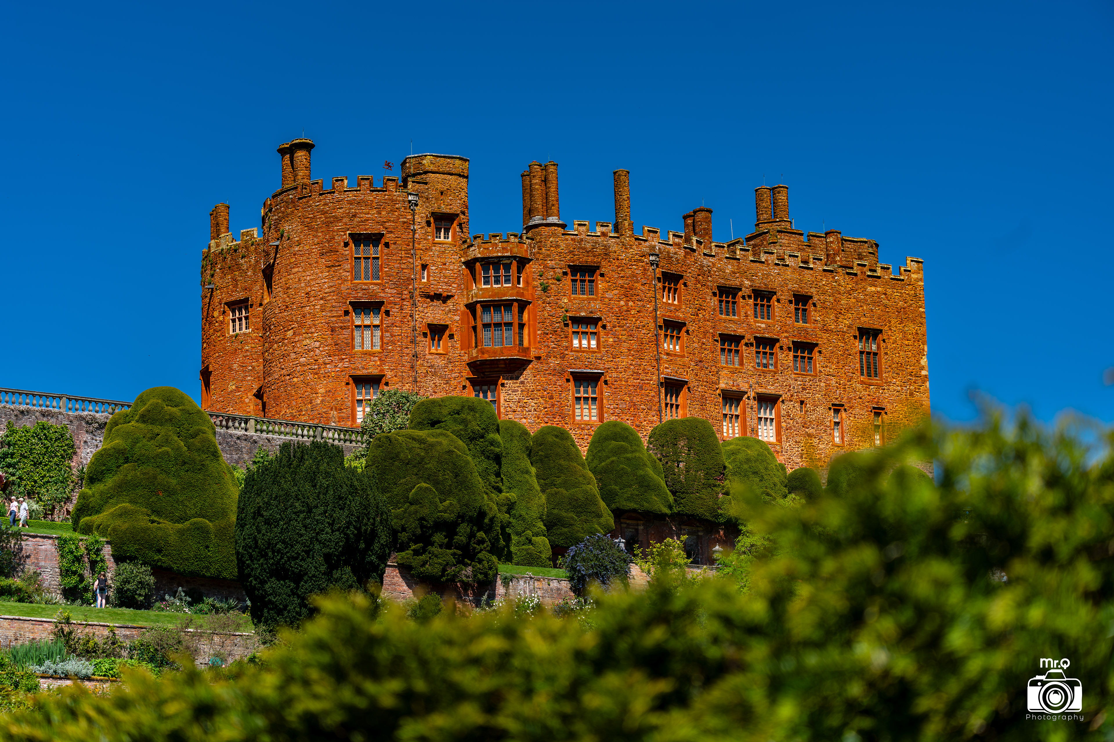 Powis Castle - Welshpool, Wales