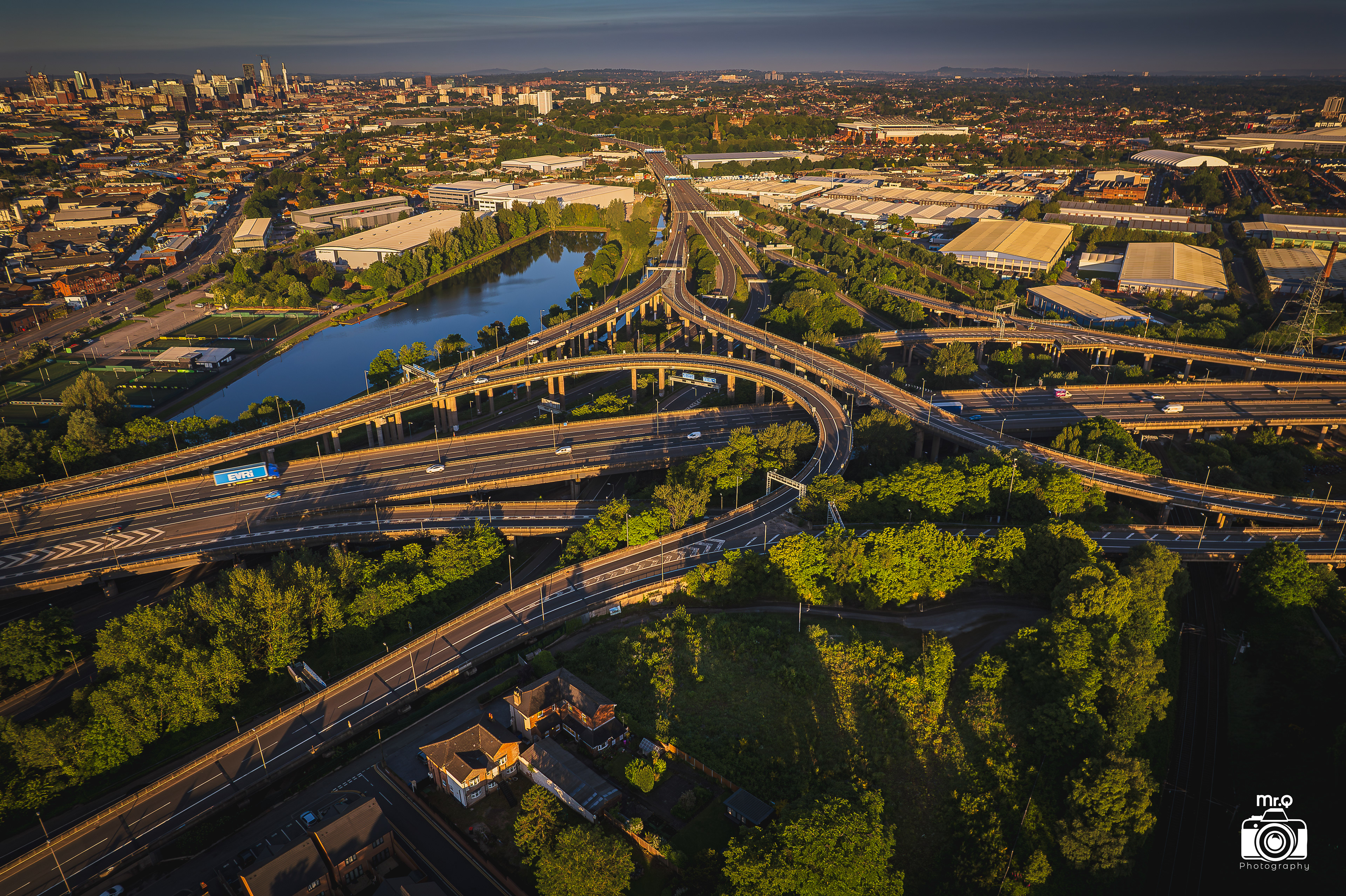 Spaghetti Junction - Birmingham