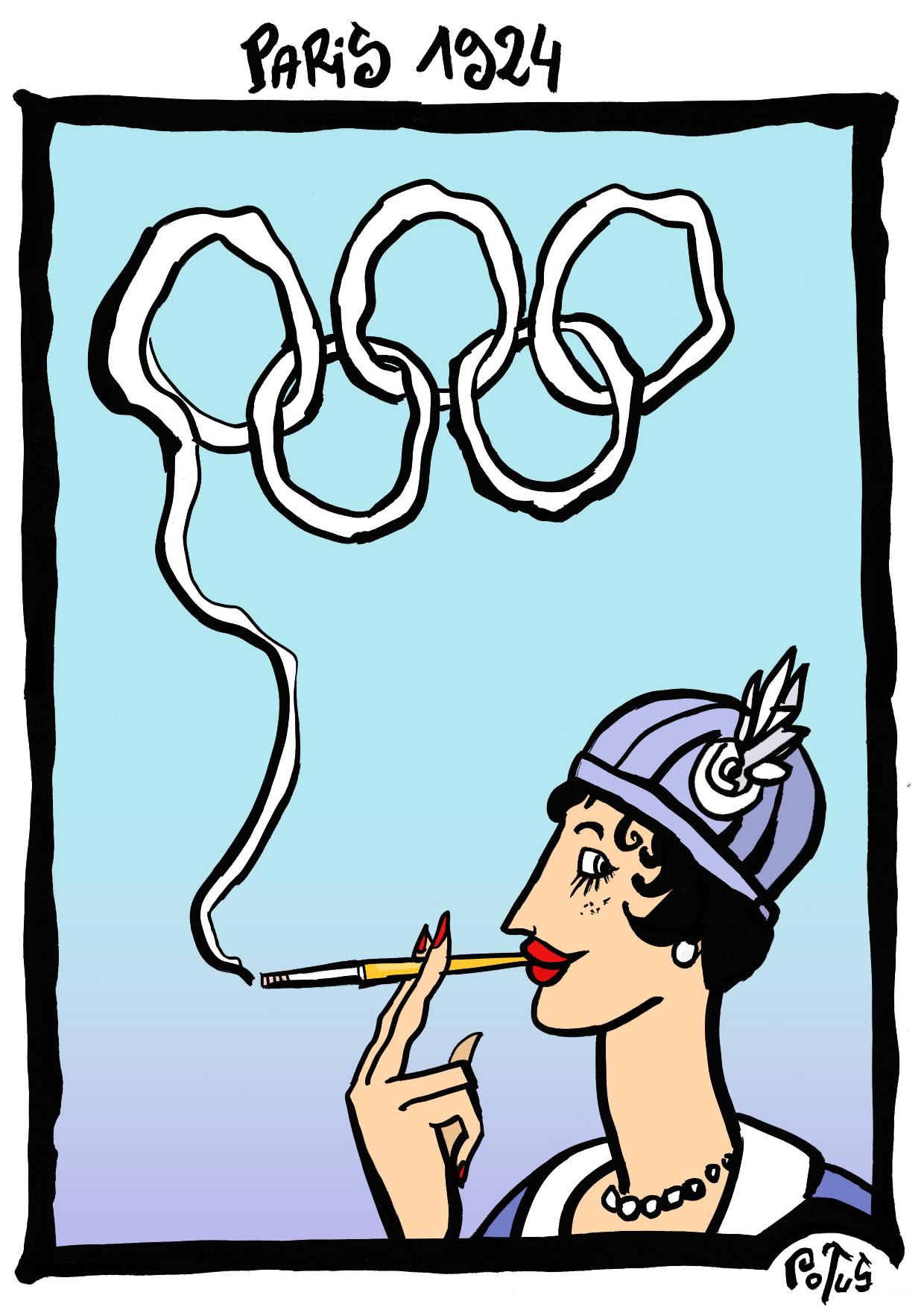 Paris 1924