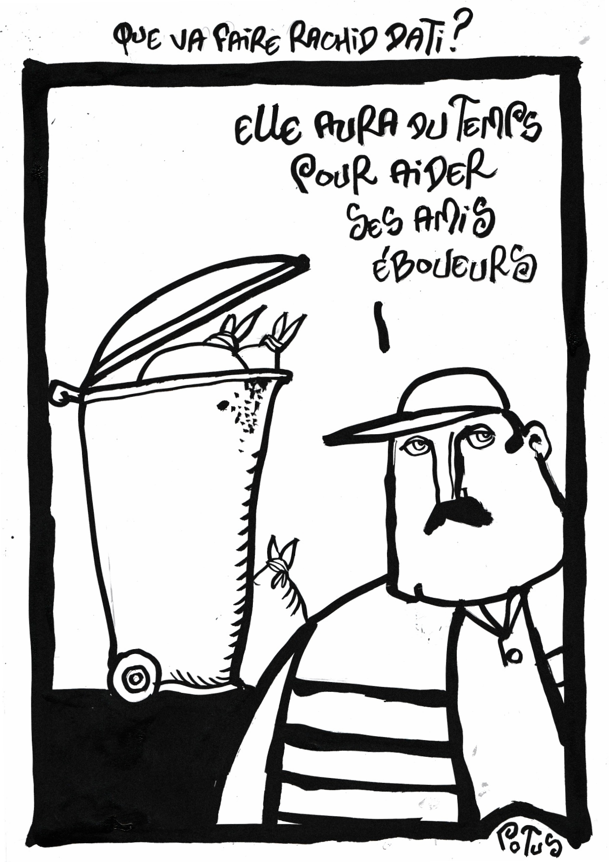 Que va faire Rachida Dati après les municipales ?