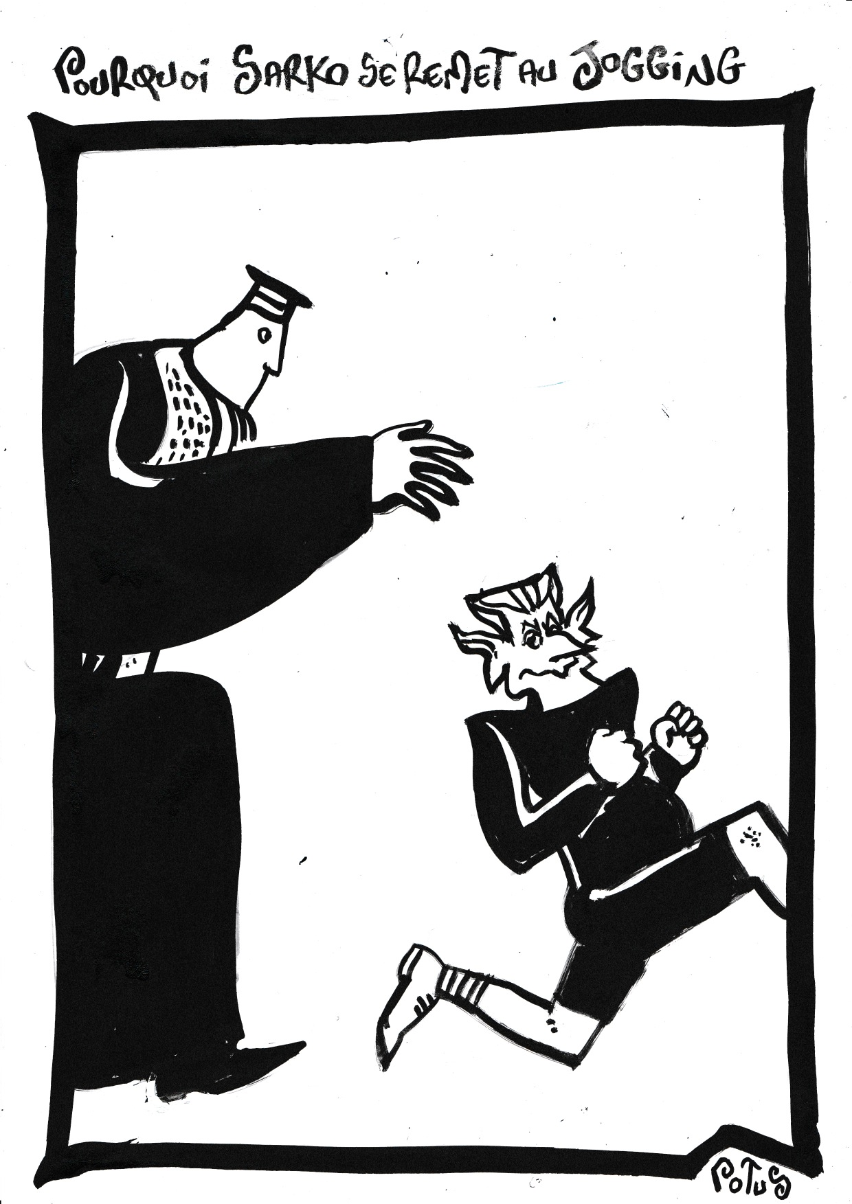 Pourquoi Sarkozy se remet au footing ?