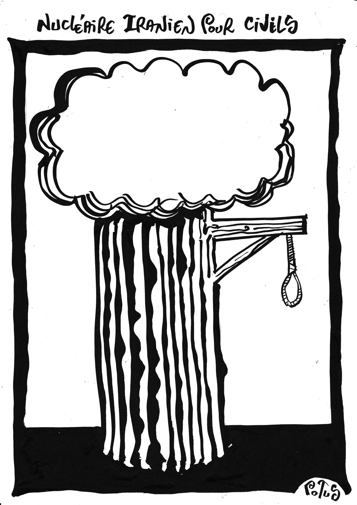 Nucléaire Iranien pour civils