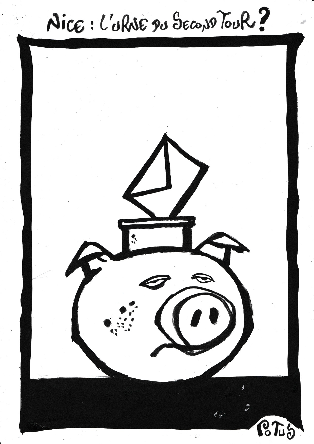 Nice : L'urne au second tour ?