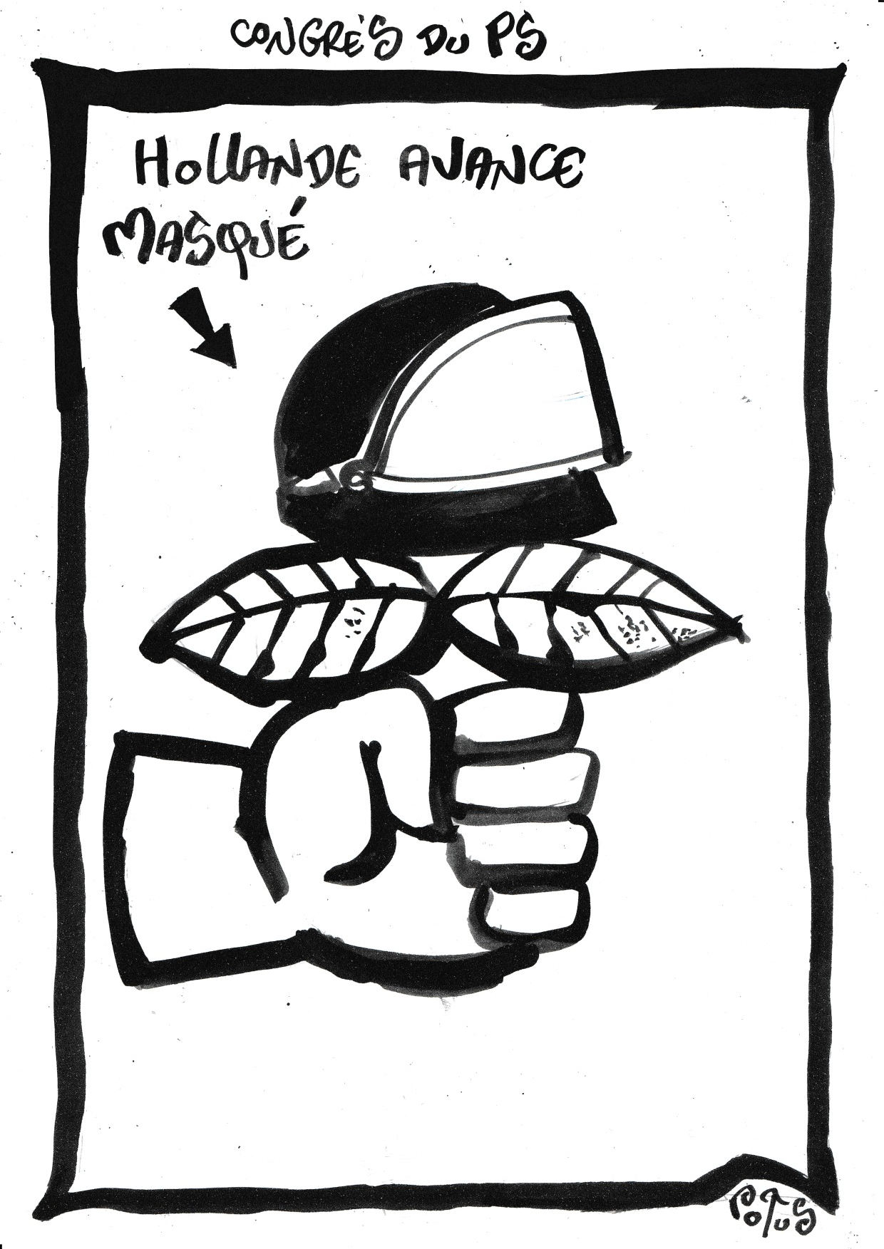 Congrès du Parti Socialiste