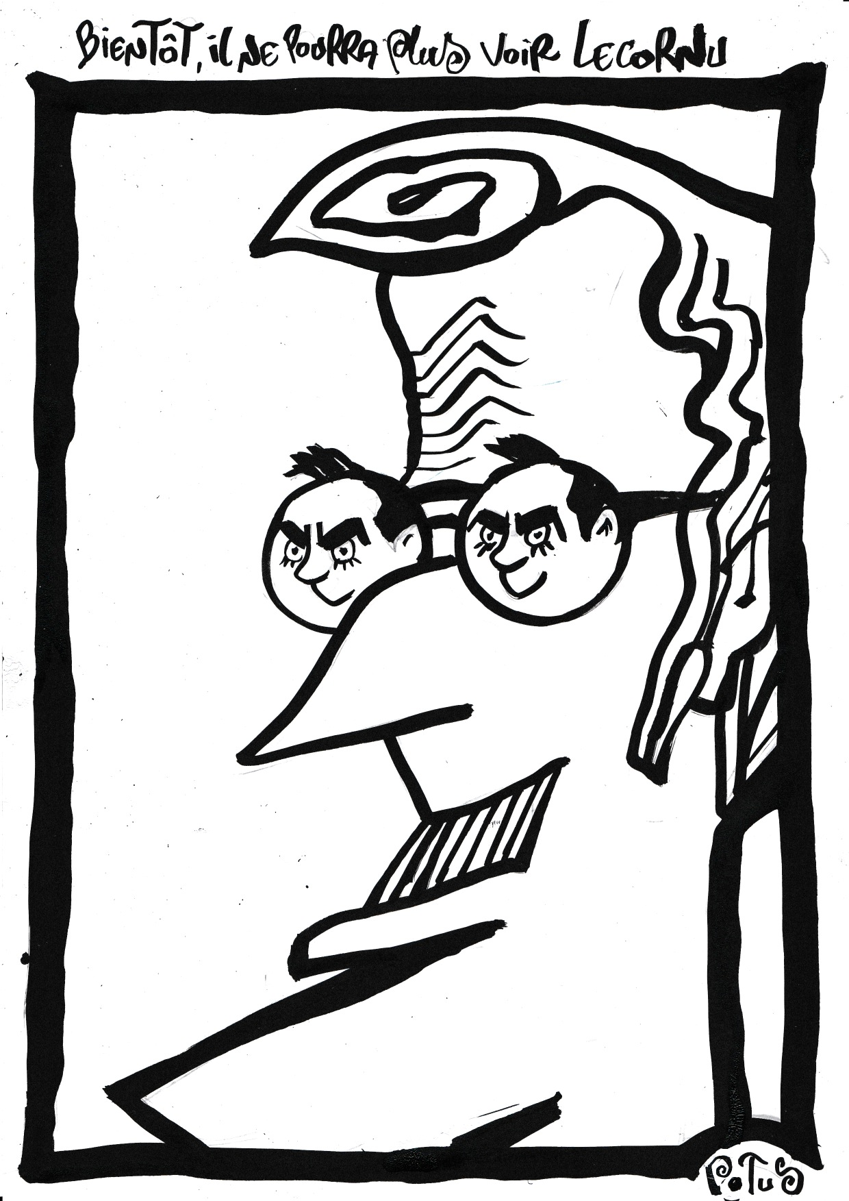 Bientôt, il ne pourra plus voir Lecornu