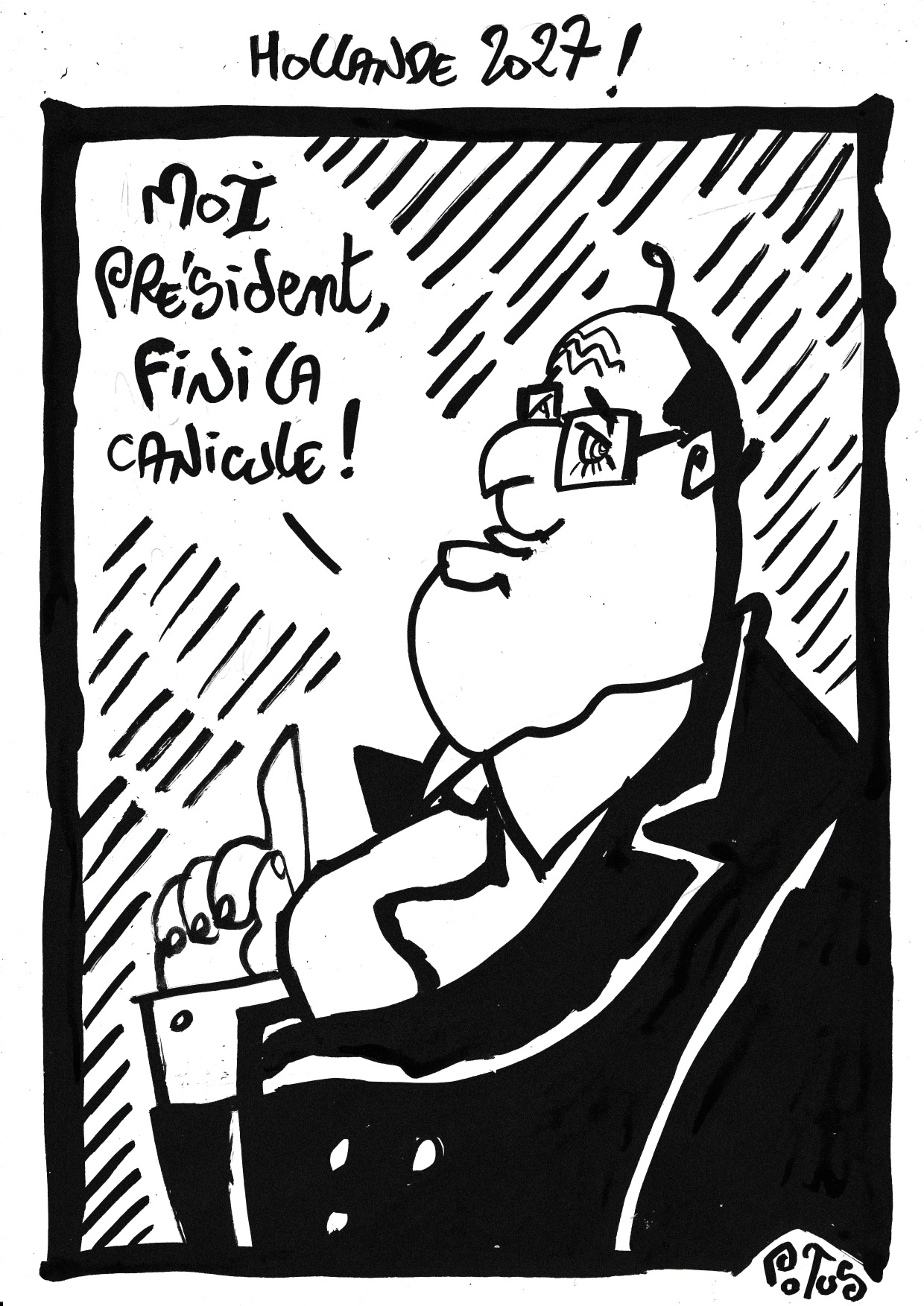 Hollande 2027 !