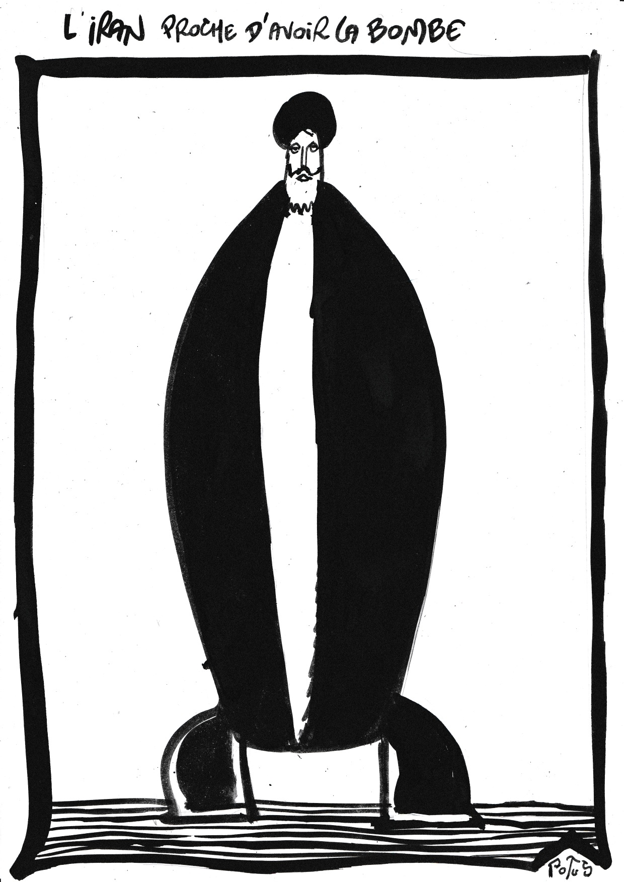 L'Iran proche d'avoir la bombe