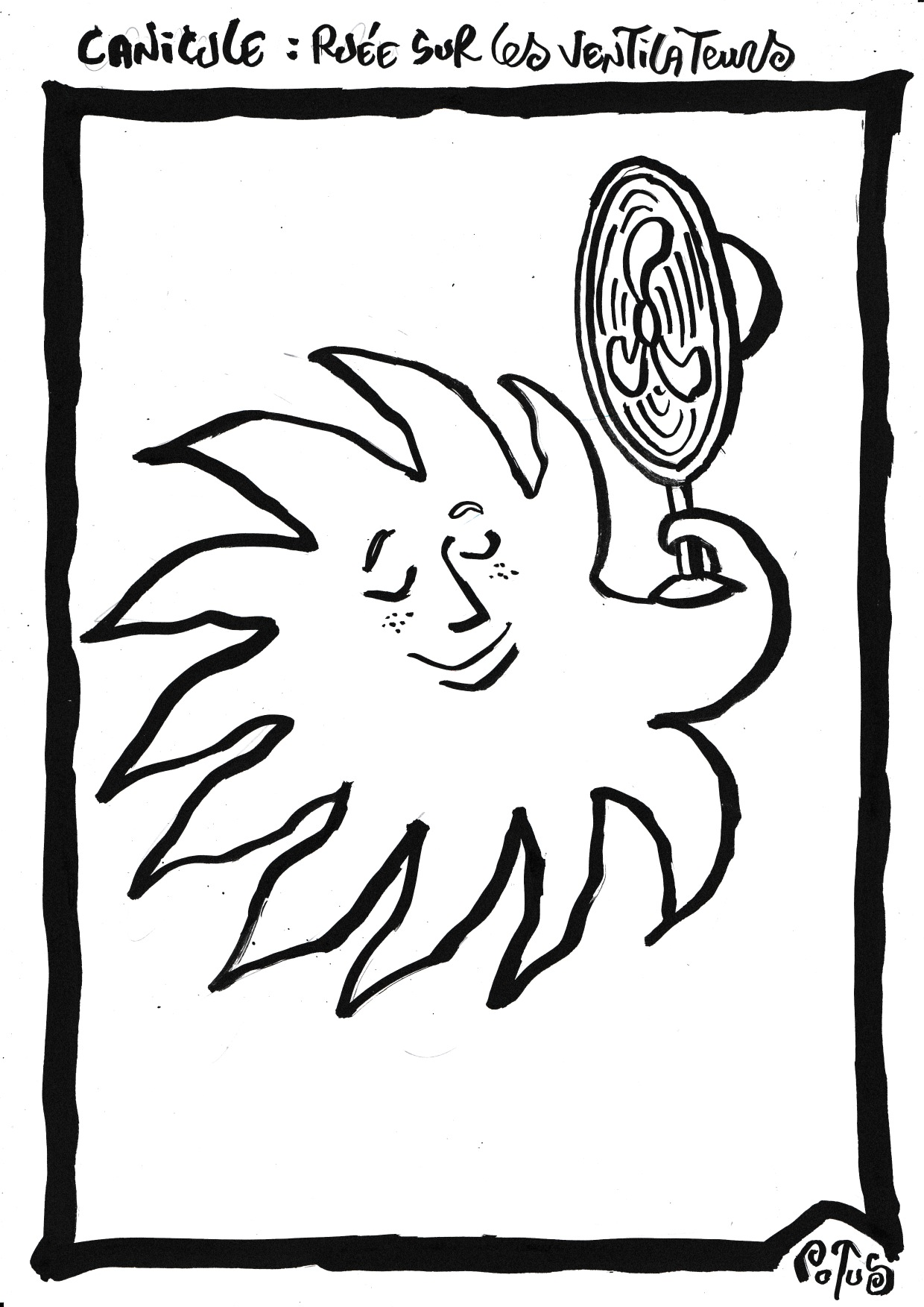 Canicule : Ruée sur les ventilateurs