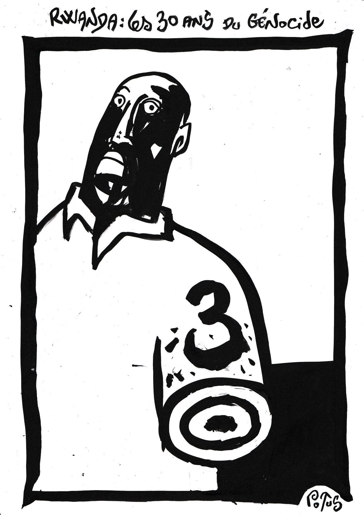 Rwanda : Les 30 ans du génocide