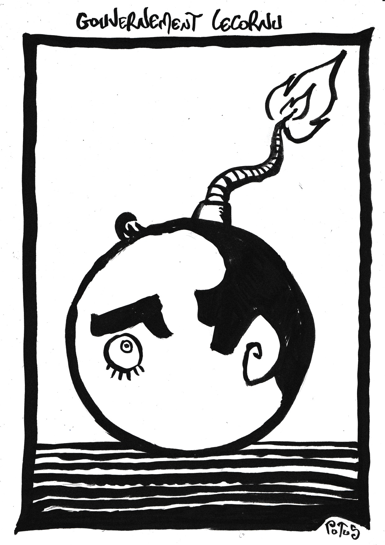 Gouvernement Lecornu