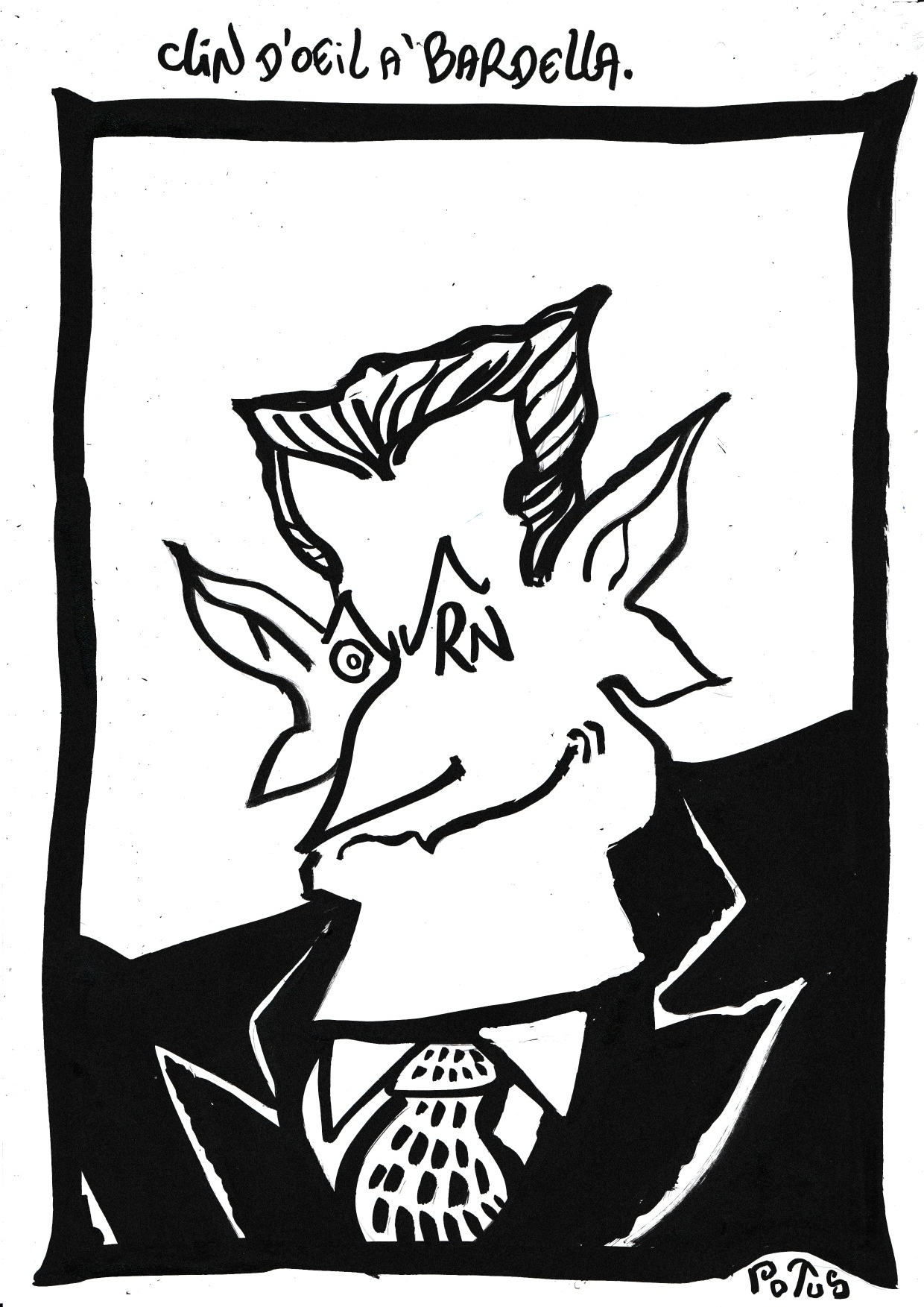 Sarkozy : clin d'œil à Bardella