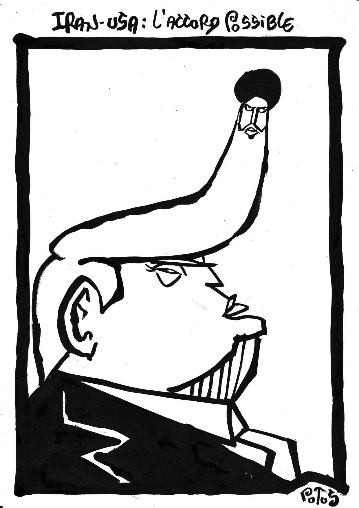 Iran-USA : L'accord impossible