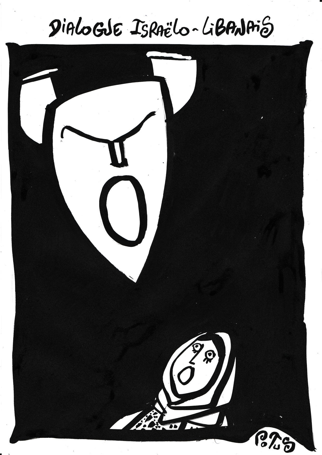 Dialogue Israélo-Libanais